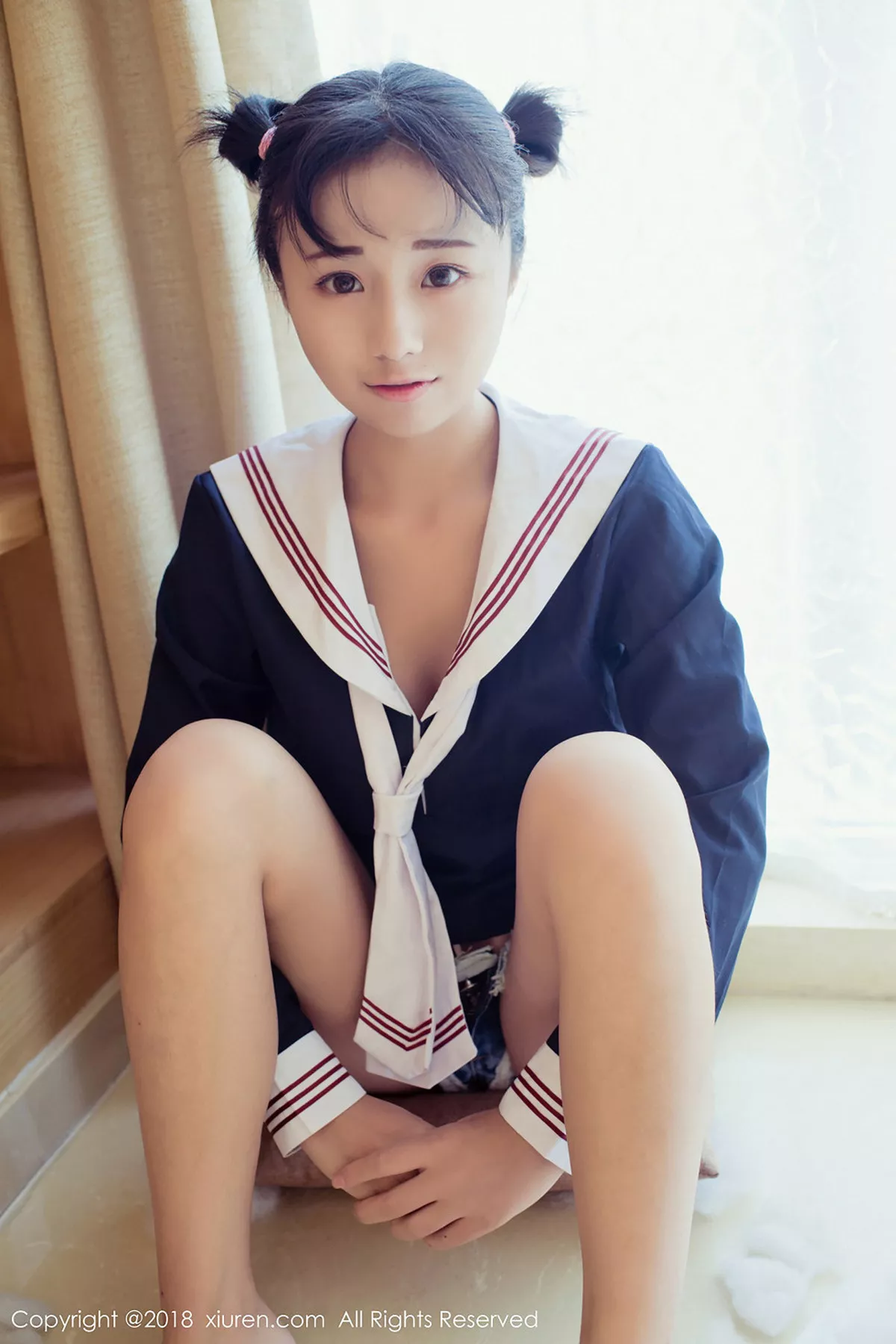 [XiuRen秀人网]第1220期苍井优香写真 [50P]-050