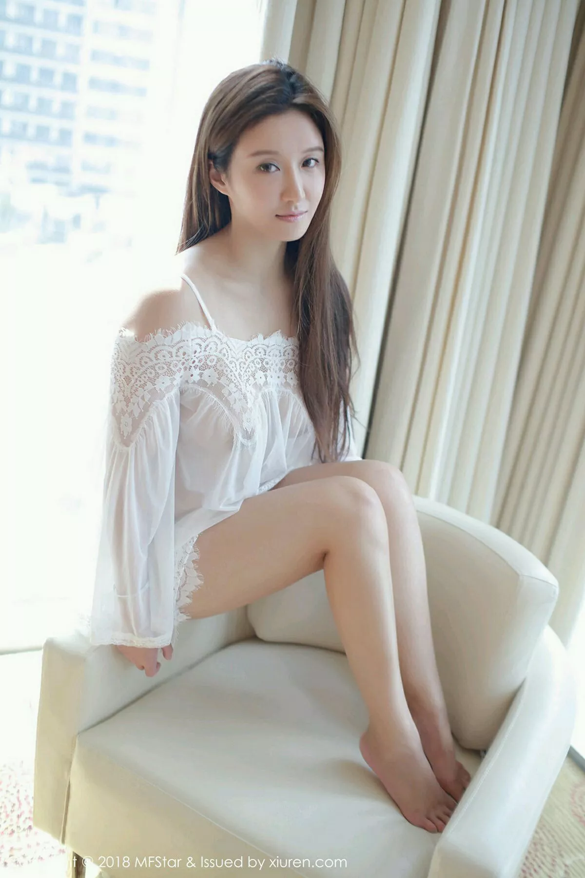 [MFStar模范学院]第166期Jennanni_Jen写真 [33P]-019