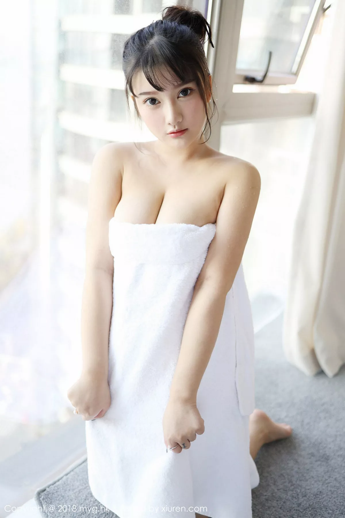 [MyGirl美媛馆]第331期小尤奈写真 [46P]-034