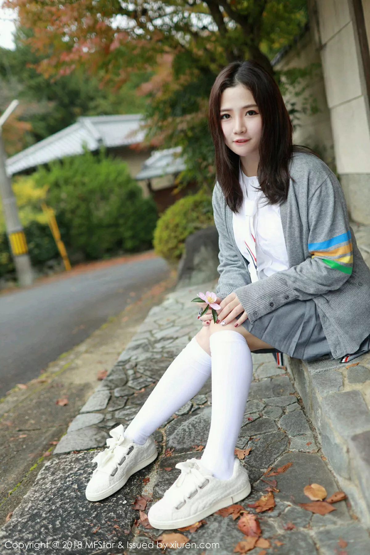 [MFStar模范学院]第162期徐cake写真 [40P]-011