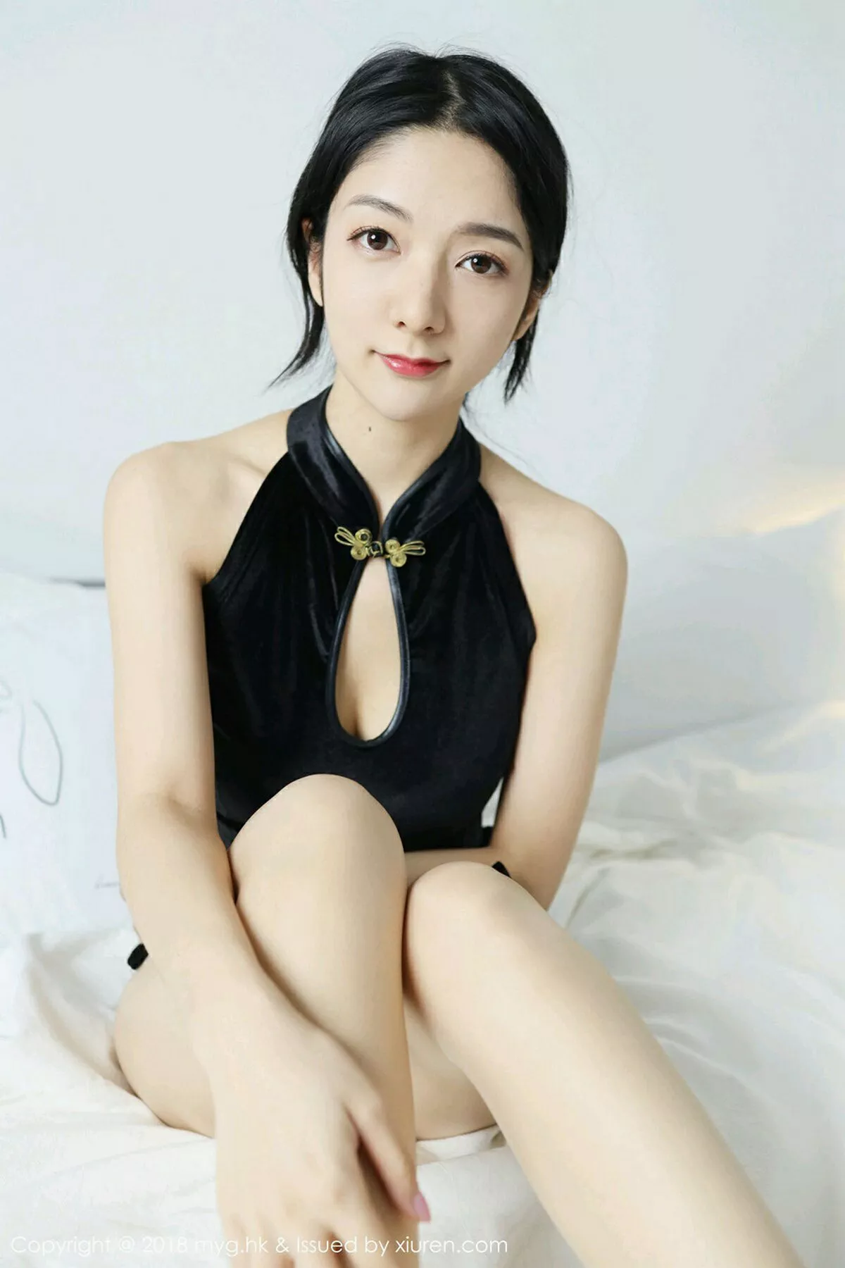 [MyGirl美媛馆]第326期喜欢猫写真 [40P]-019