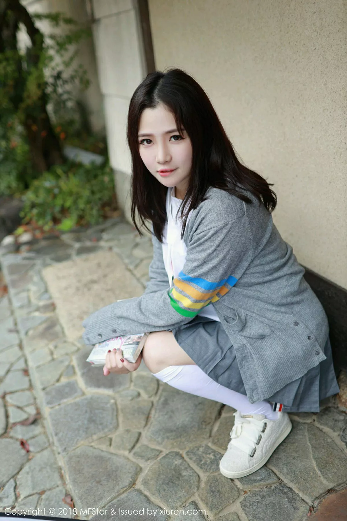 [MFStar模范学院]第162期徐cake写真 [40P]-006