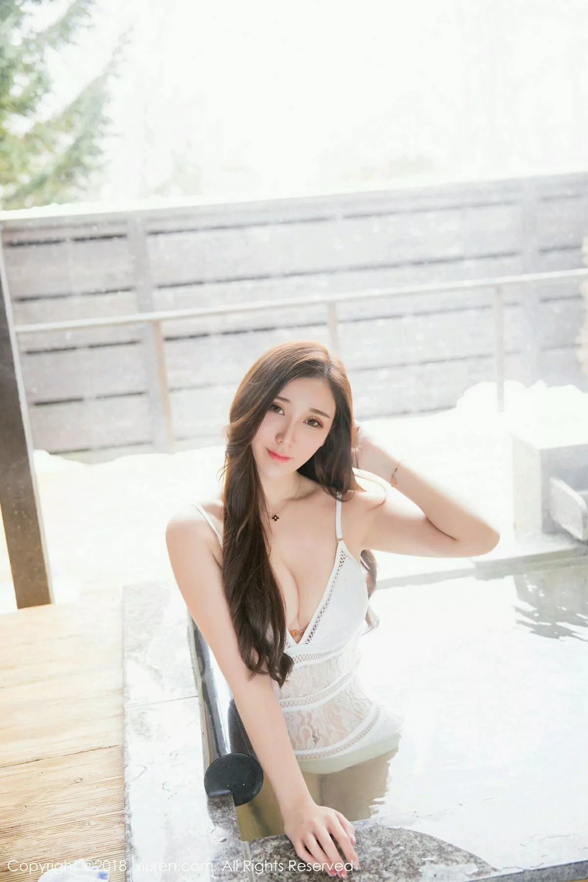[XiuRen秀人网]第1236期淼淼萌萌哒写真 [59P]-021