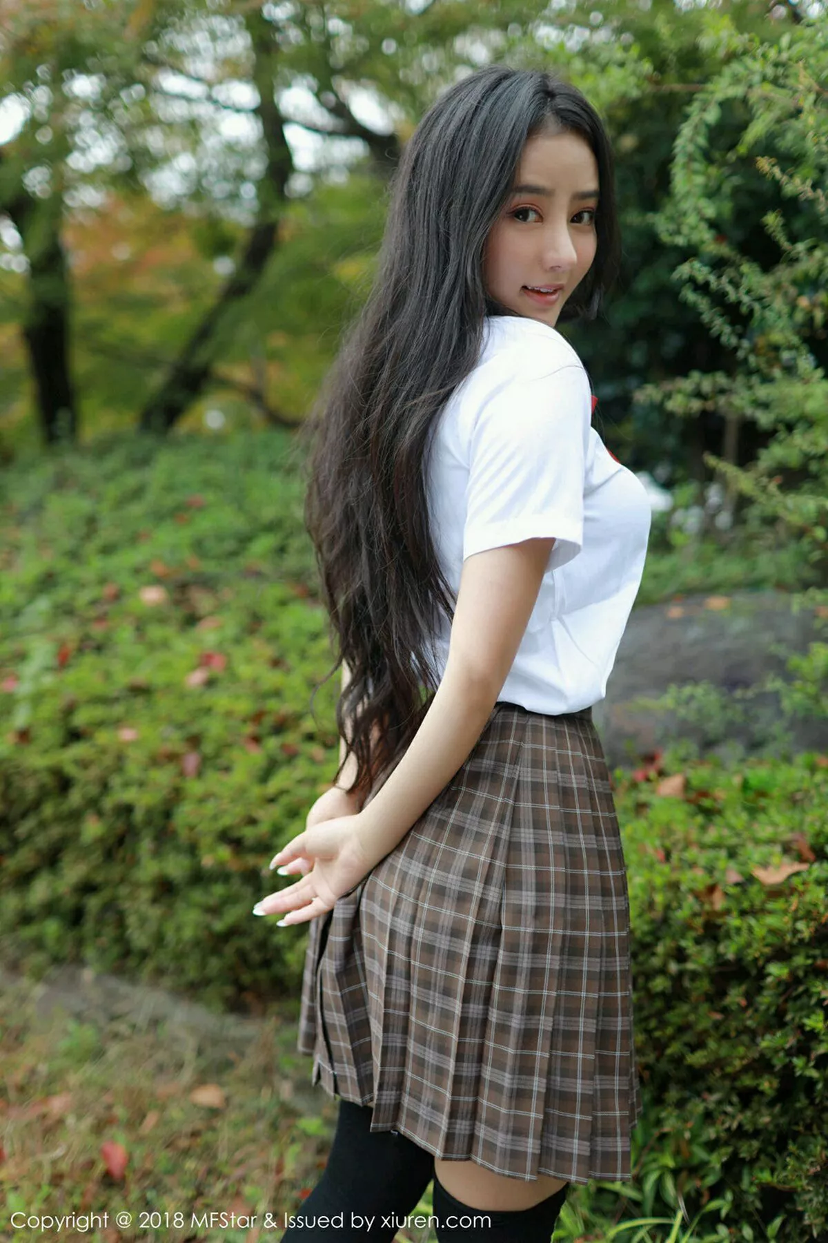 [MFStar模范学院]第163期玛鲁娜写真 [42P]-010