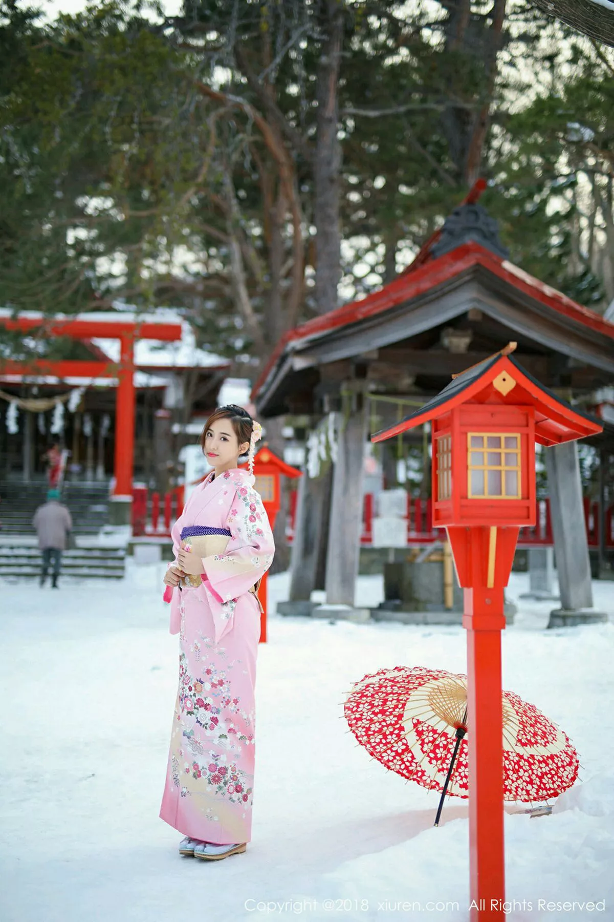 [XiuRen秀人网]第1228期猫宝写真 [49P]-010