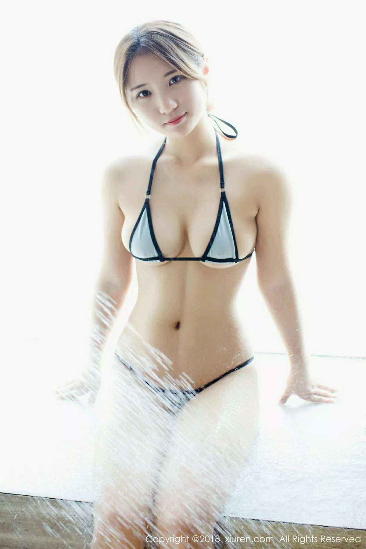 [XiuRen秀人网]第1225期久久写真 [53P]-002
