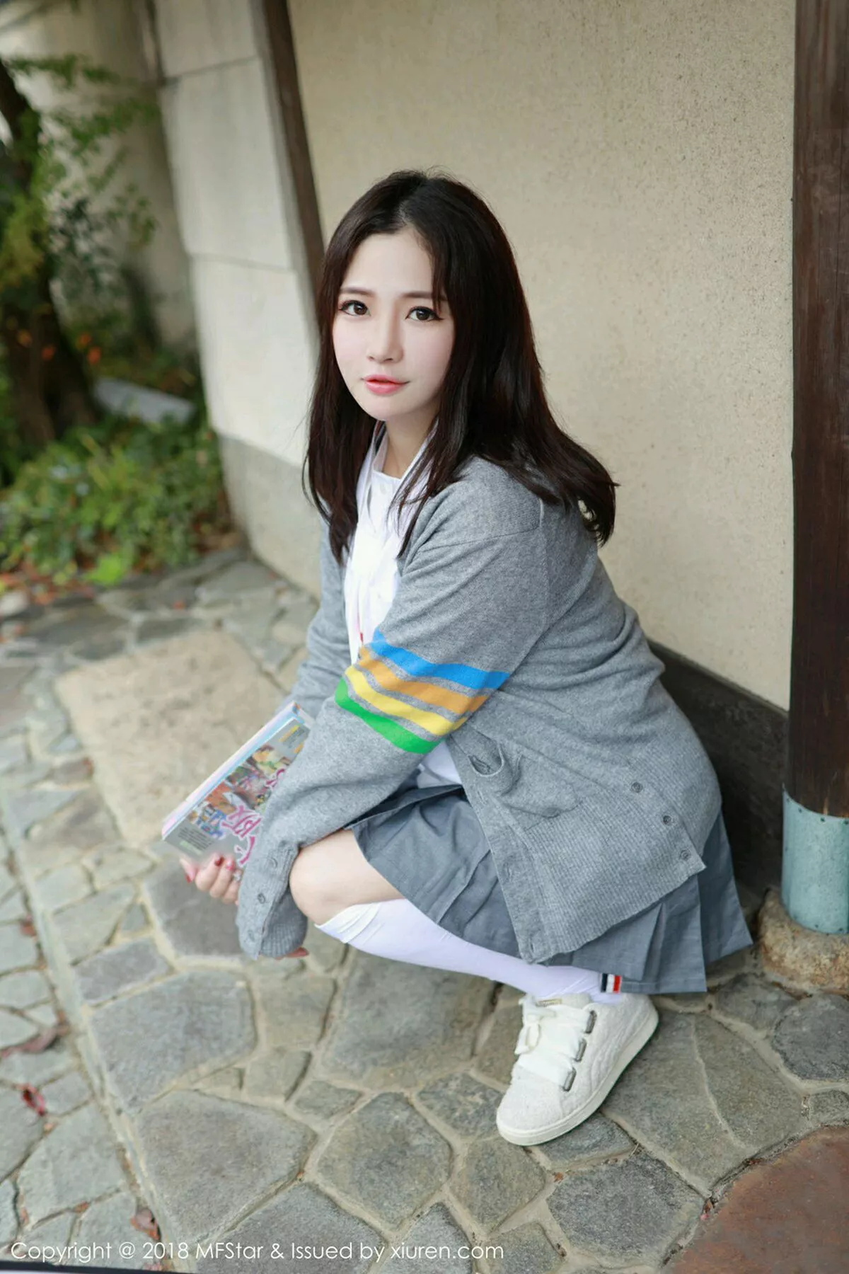 [MFStar模范学院]第162期徐cake写真 [40P]-005