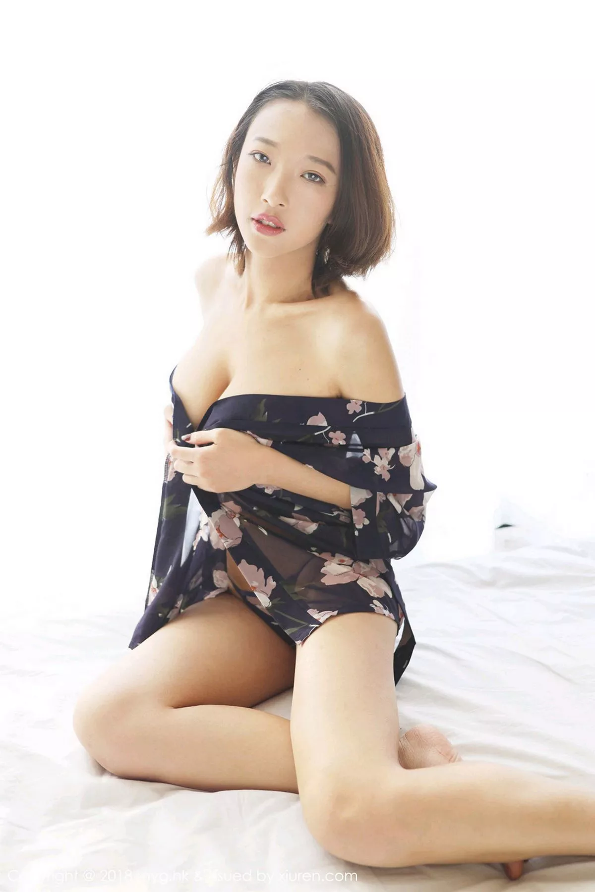 [MyGirl美媛馆]第332期栗子写真 [41P]-022
