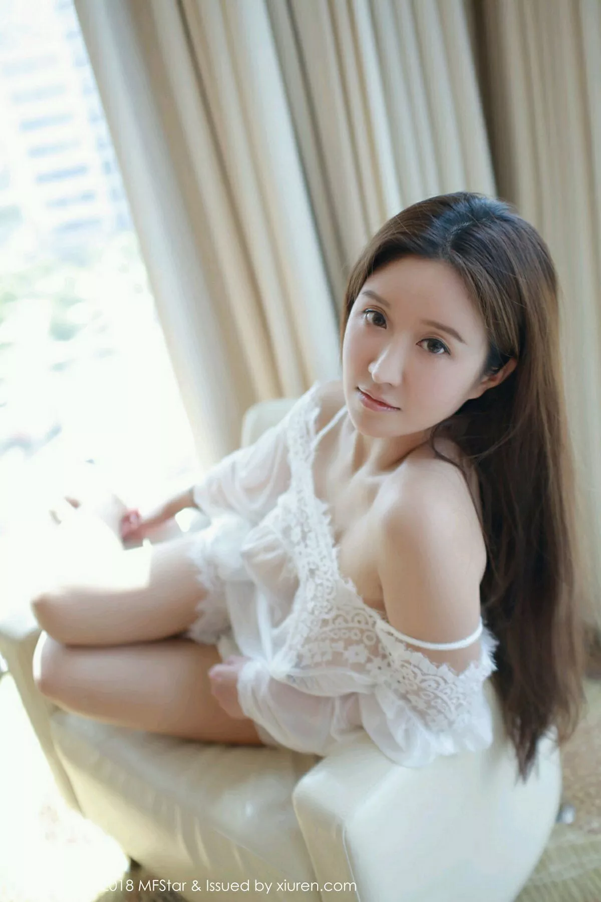 [MFStar模范学院]第166期Jennanni_Jen写真 [33P]-016
