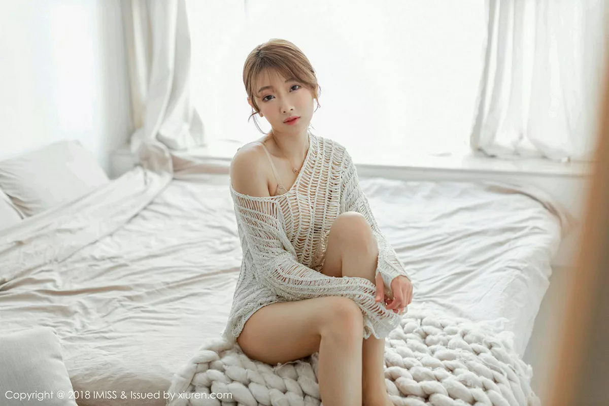 [Imiss爱蜜社]第306期宝儿写真 [42P]-011