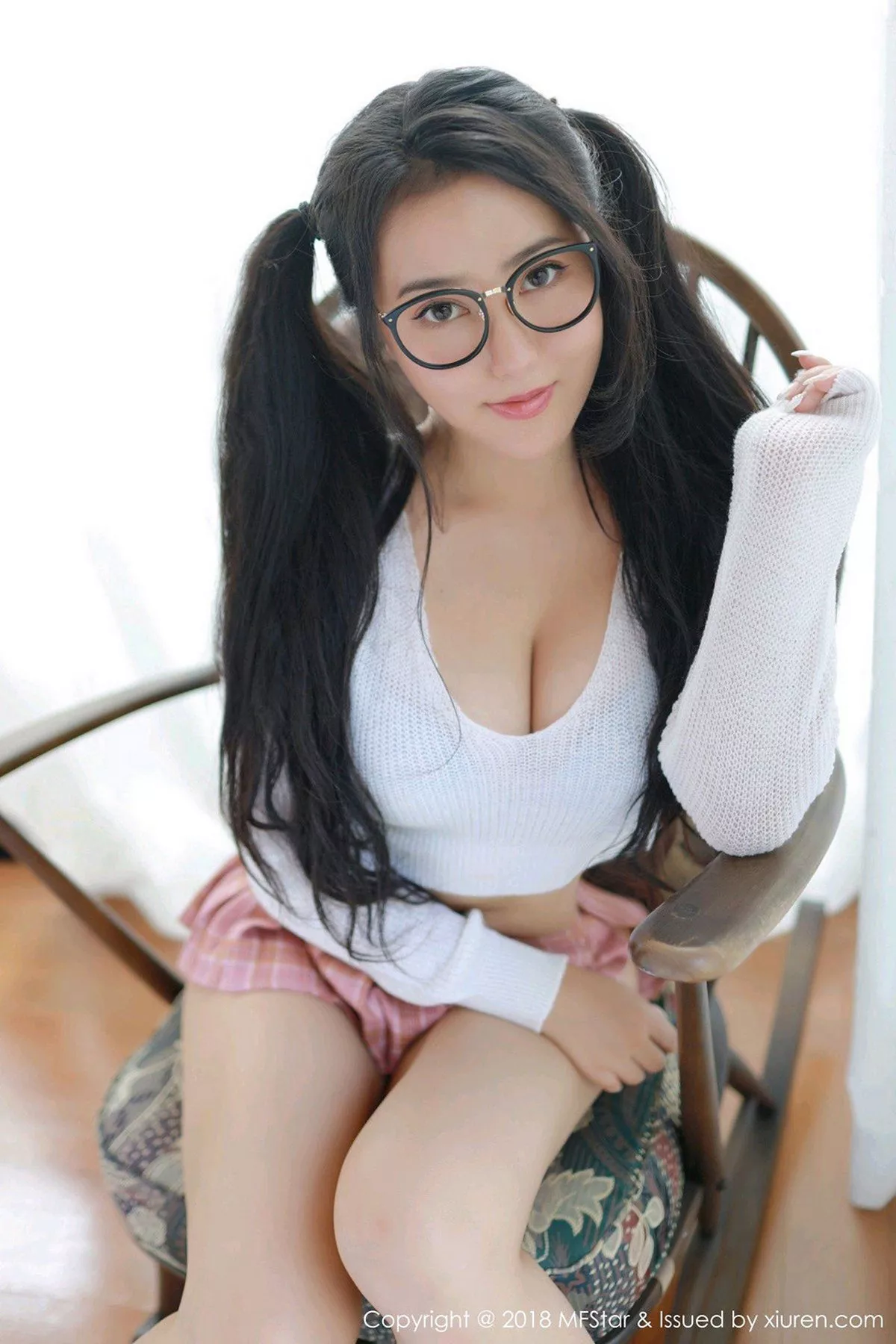 [MFStar模范学院]第168期玛鲁娜写真 [51P]-002