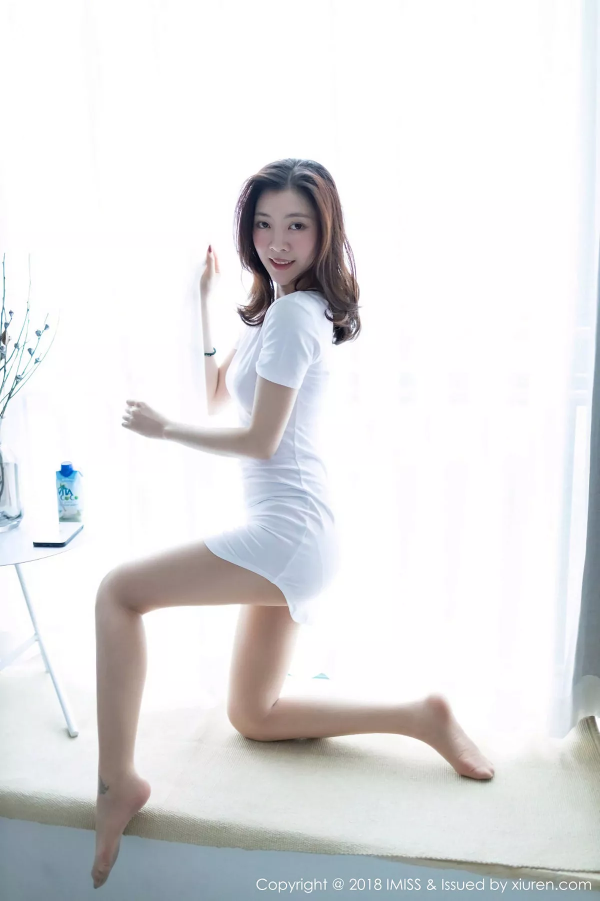 [Imiss爱蜜社]第308期米雅写真 [41P]-035