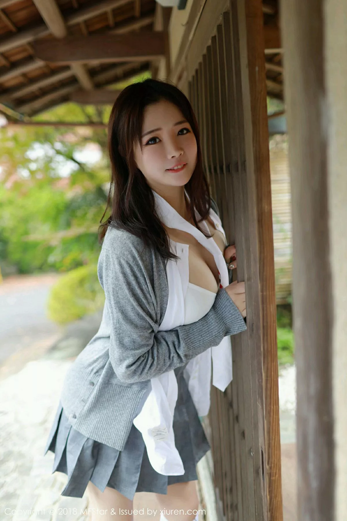 [MFStar模范学院]第162期徐cake写真 [40P]-020