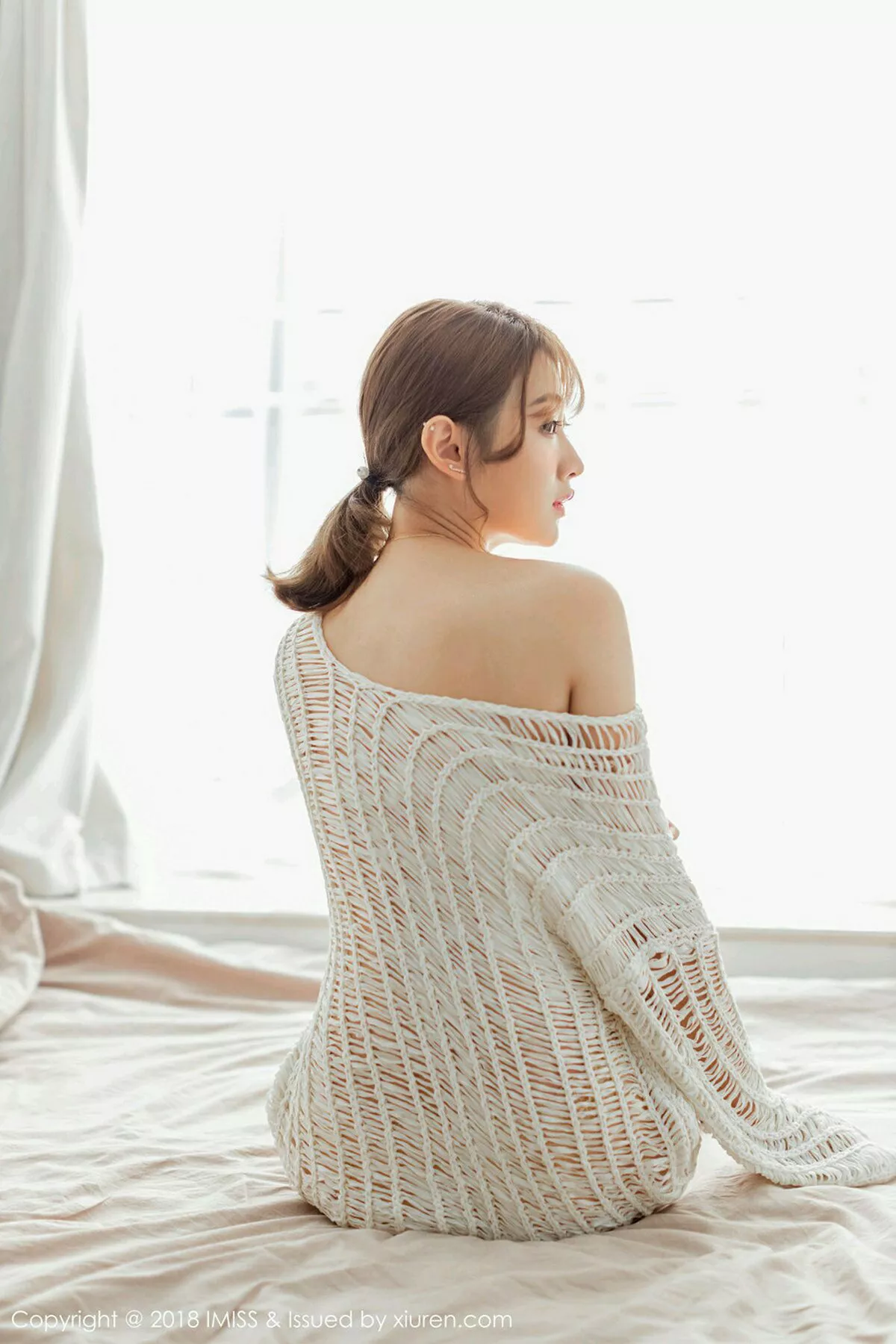 [Imiss爱蜜社]第306期宝儿写真 [42P]-018