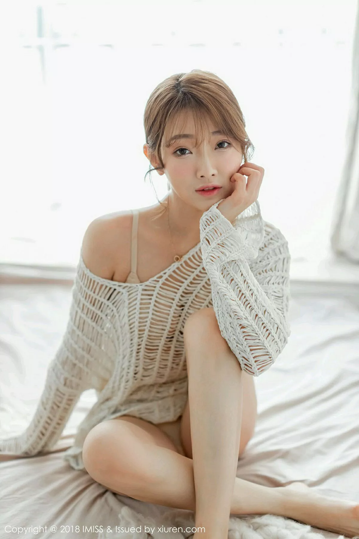 [Imiss爱蜜社]第306期宝儿写真 [42P]-008