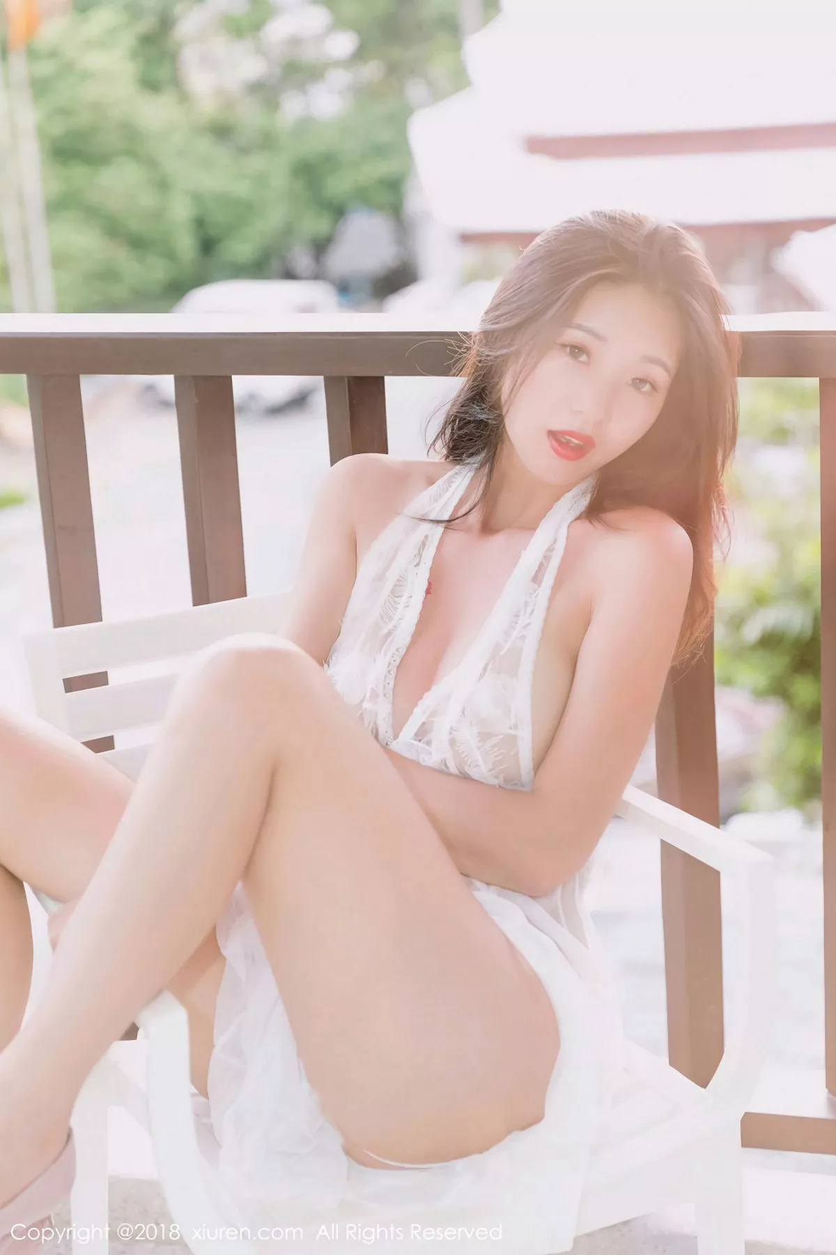 [XiuRen秀人网]第1242期宋-KiKi写真 [39P]-012