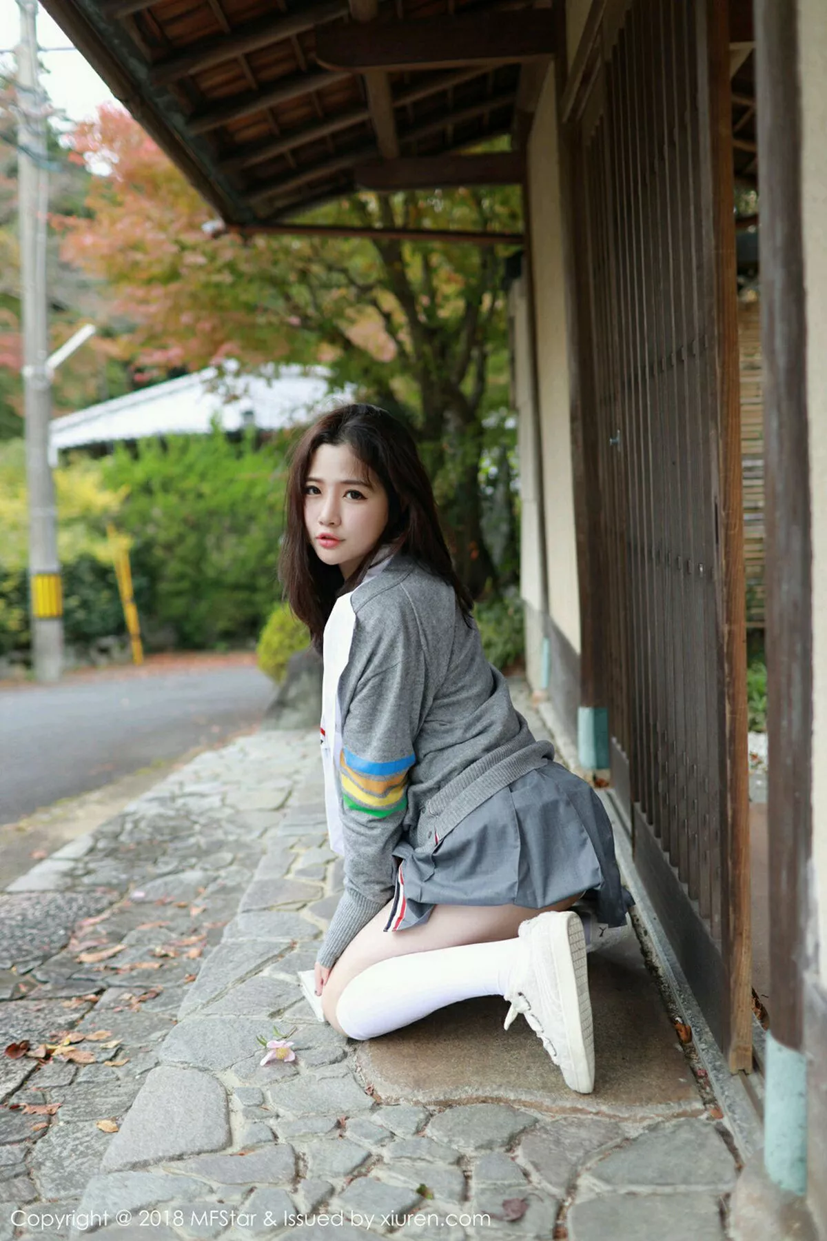[MFStar模范学院]第162期徐cake写真 [40P]-026