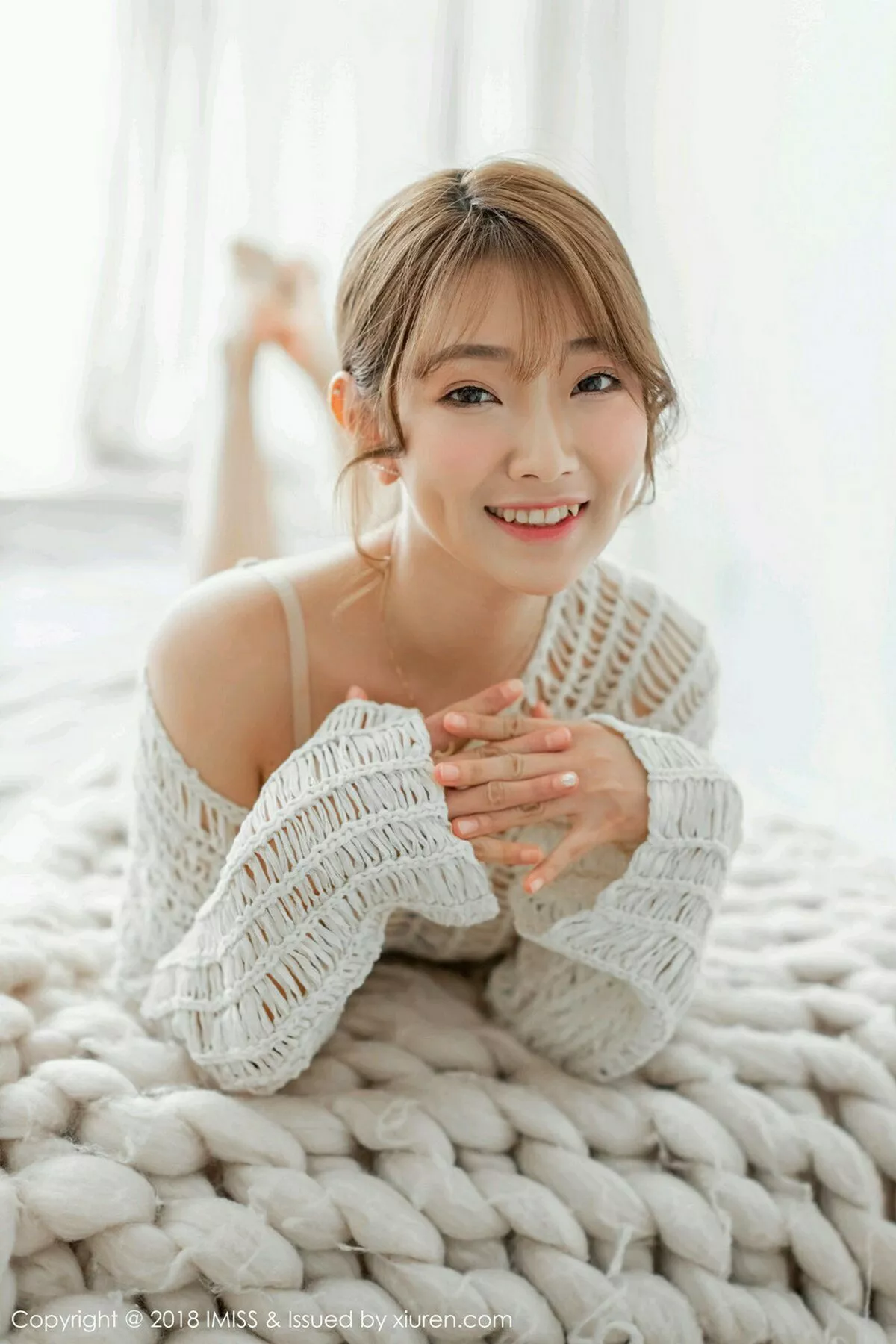 [Imiss爱蜜社]第306期宝儿写真 [42P]-006