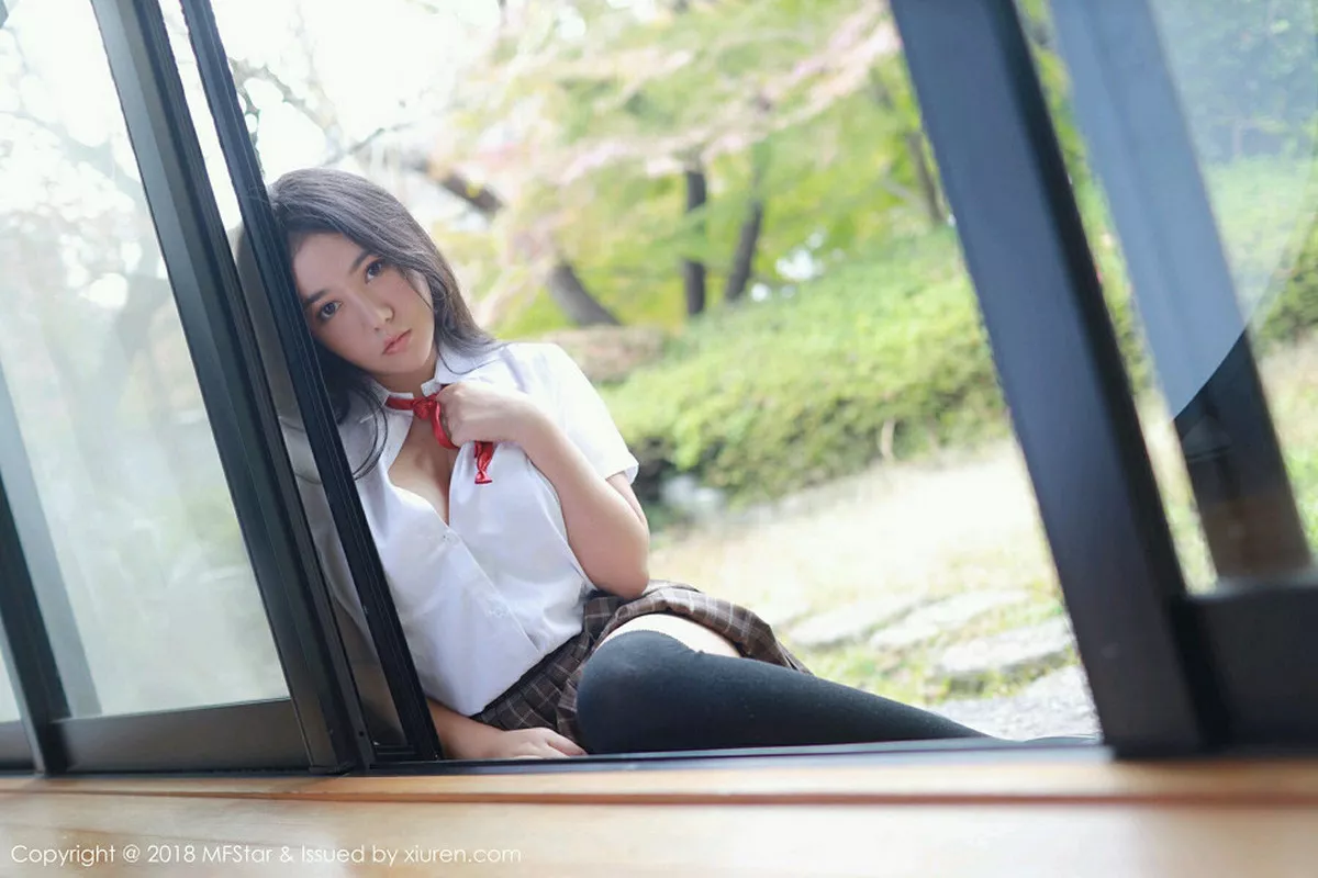 [MFStar模范学院]第163期玛鲁娜写真 [42P]-040
