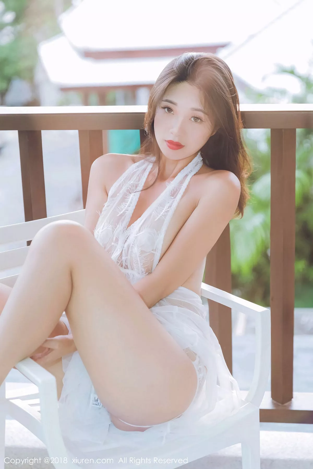 [XiuRen秀人网]第1242期宋-KiKi写真 [39P]-014