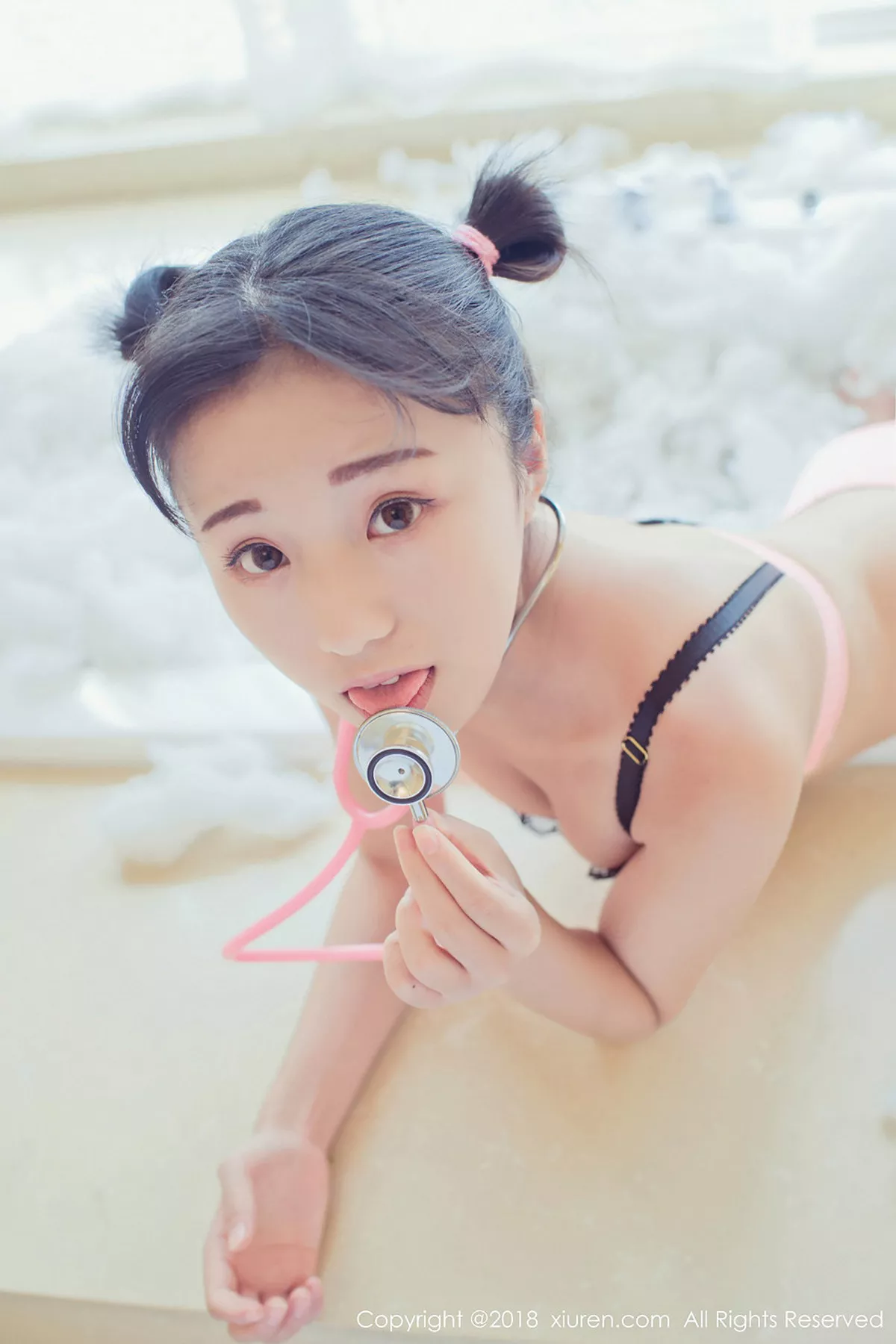 [XiuRen秀人网]第1220期苍井优香写真 [50P]-034