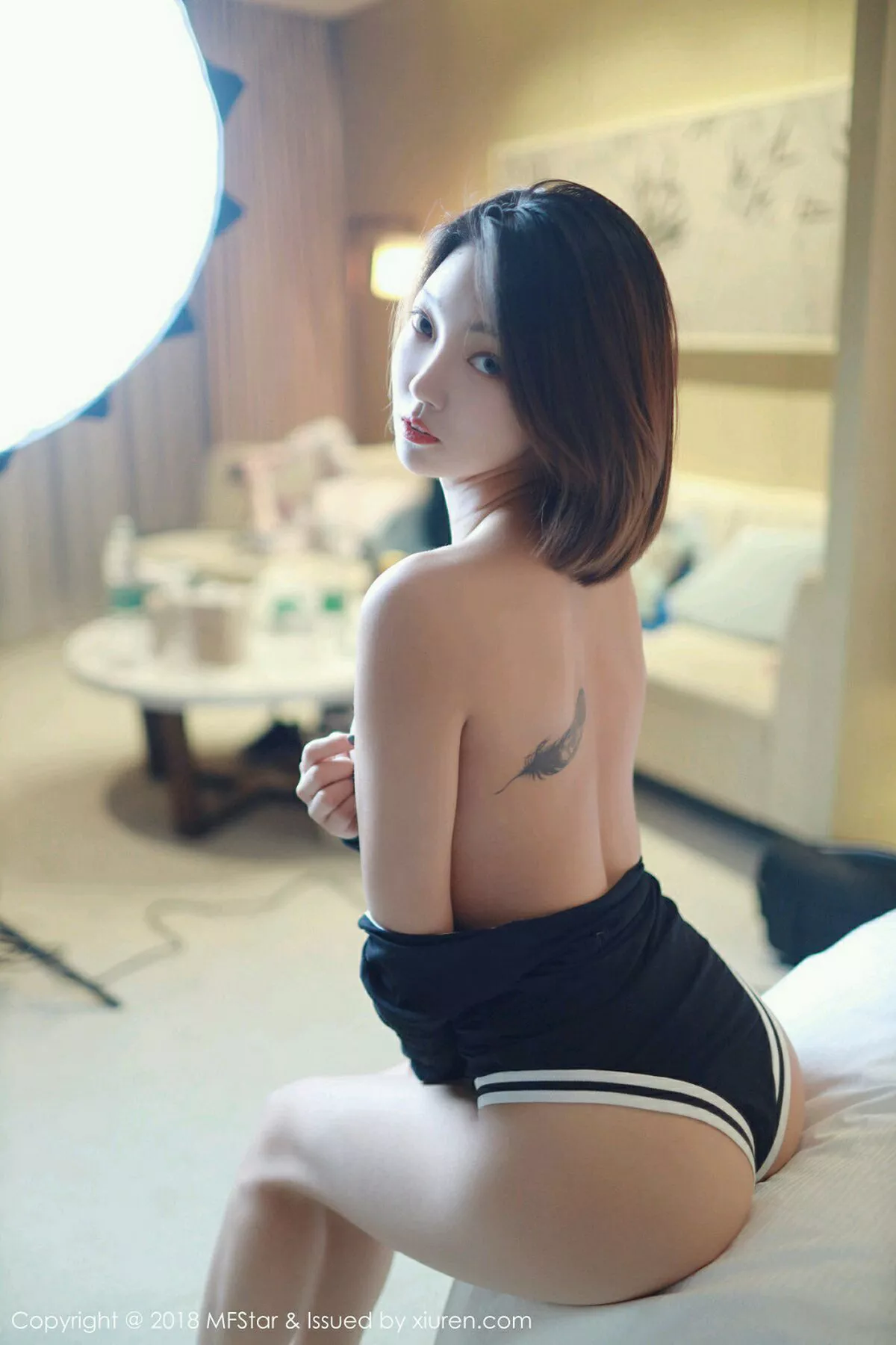 [MFStar模范学院]第159期冯木木写真 [32P]-021