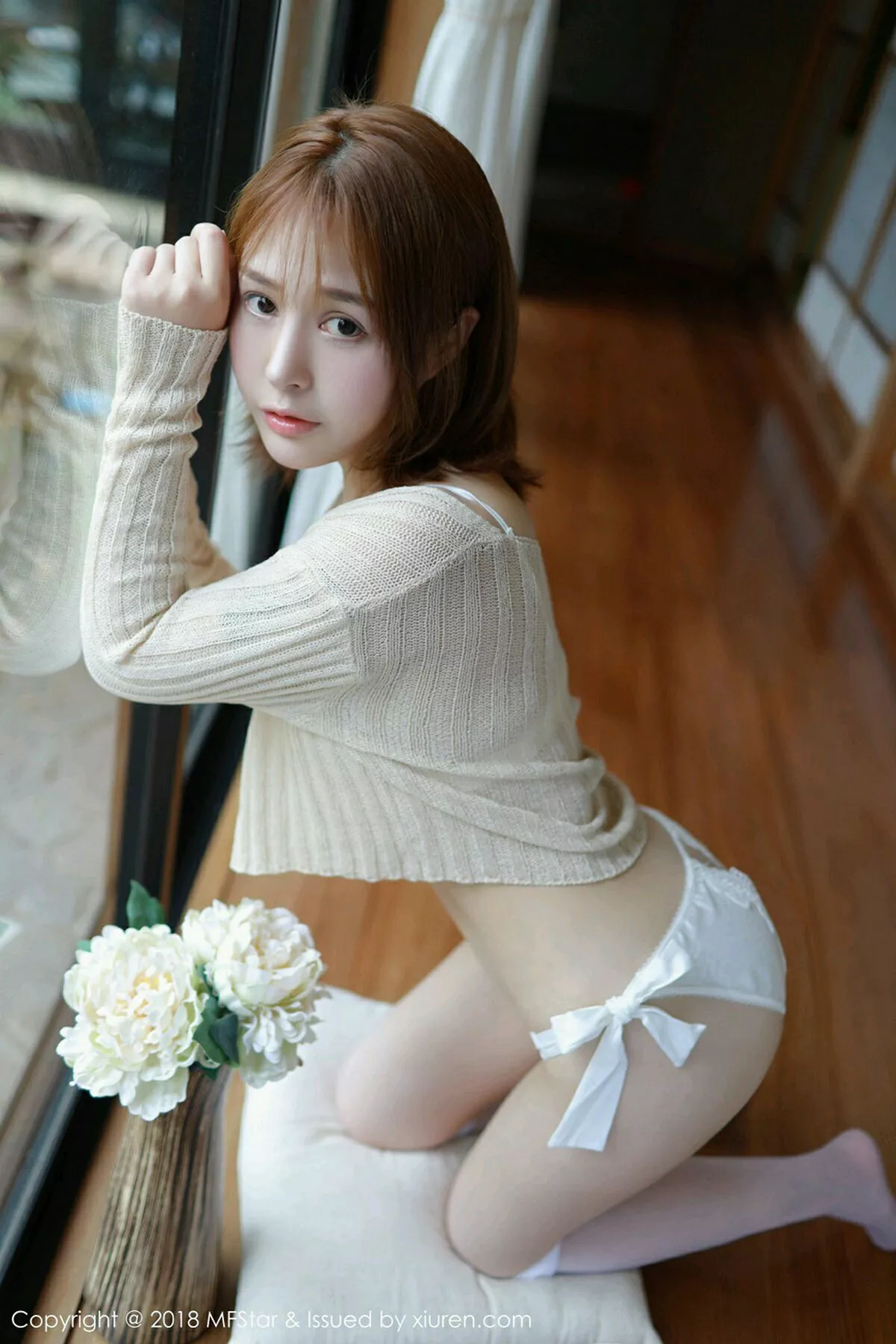[MFStar模范学院]第165期艾莉写真 [41P]-019