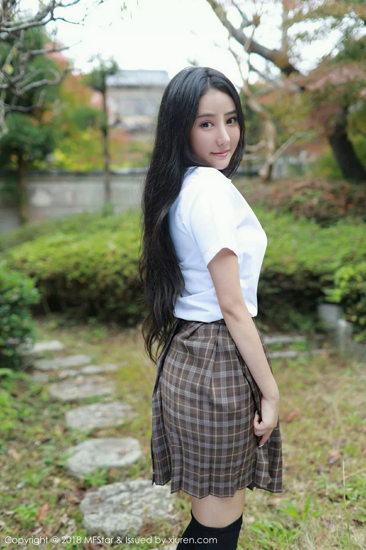 [MFStar模范学院]第163期玛鲁娜写真 [42P]-003