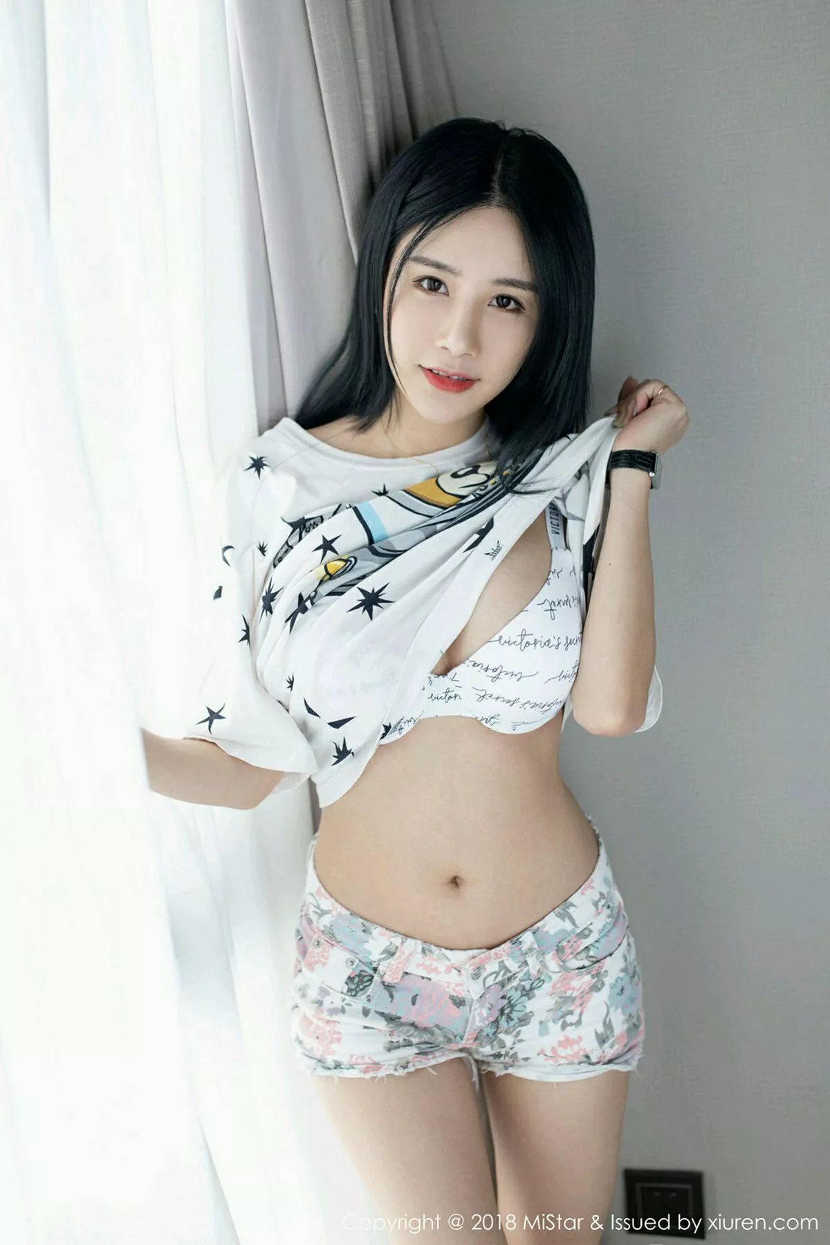 [MiStar魅妍社]第248期小沫琳写真 [43P]-001