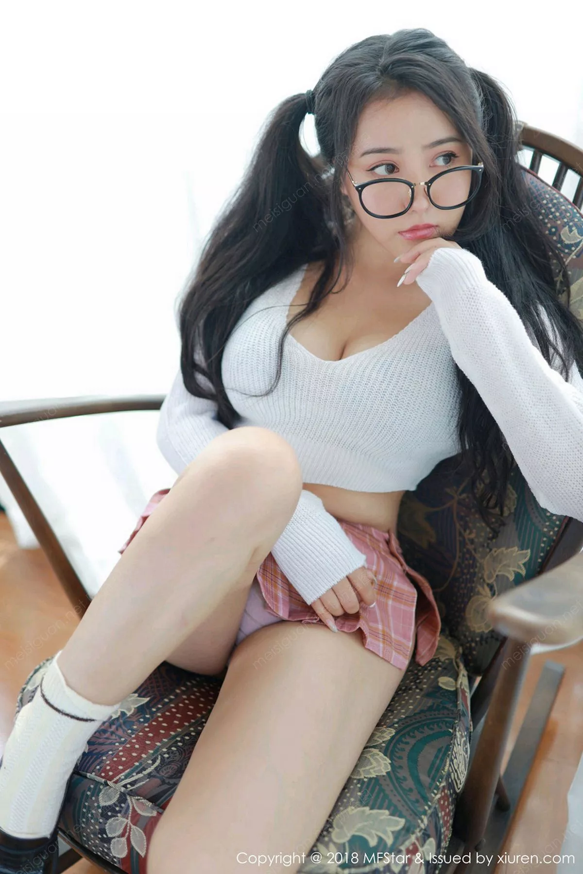 [MFStar模范学院]第168期玛鲁娜写真 [51P]-010