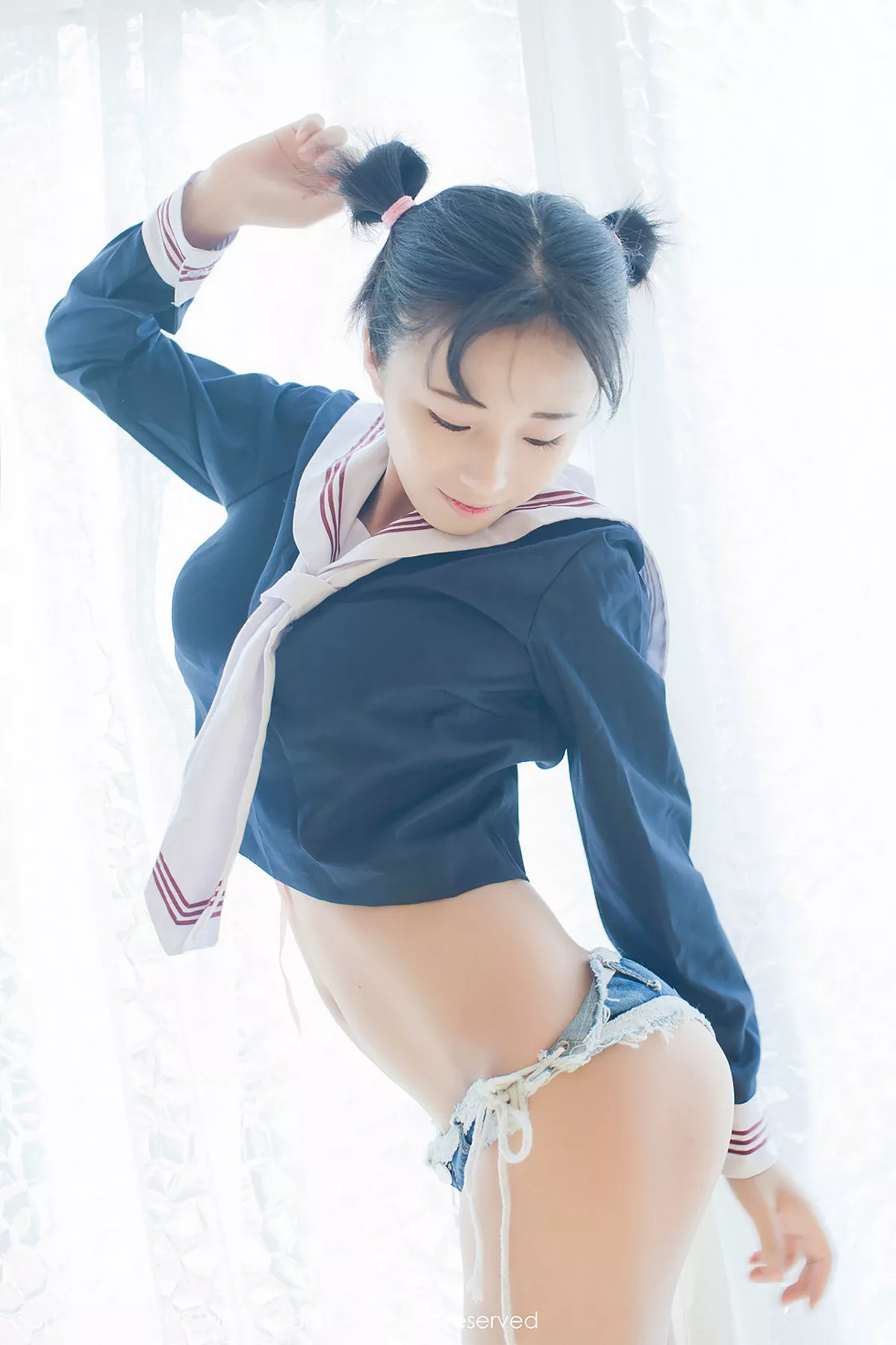 [XiuRen秀人网]第1220期苍井优香写真 [50P]-042