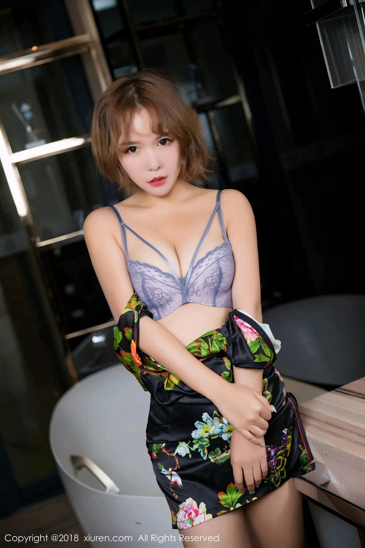 [XiuRen秀人网]第1264期雅雯写真 [60P]-020