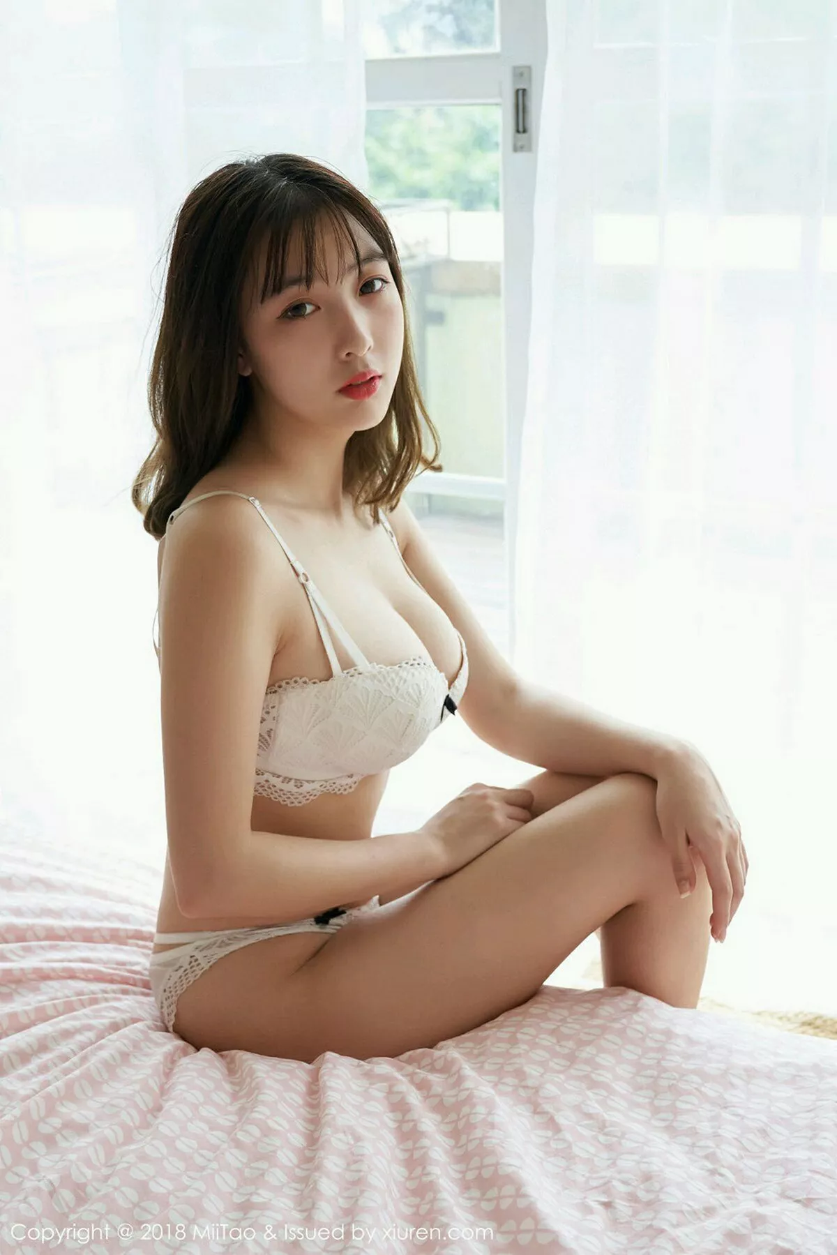 [MiiTao蜜桃社]第119期美绪写真 [70P]-009