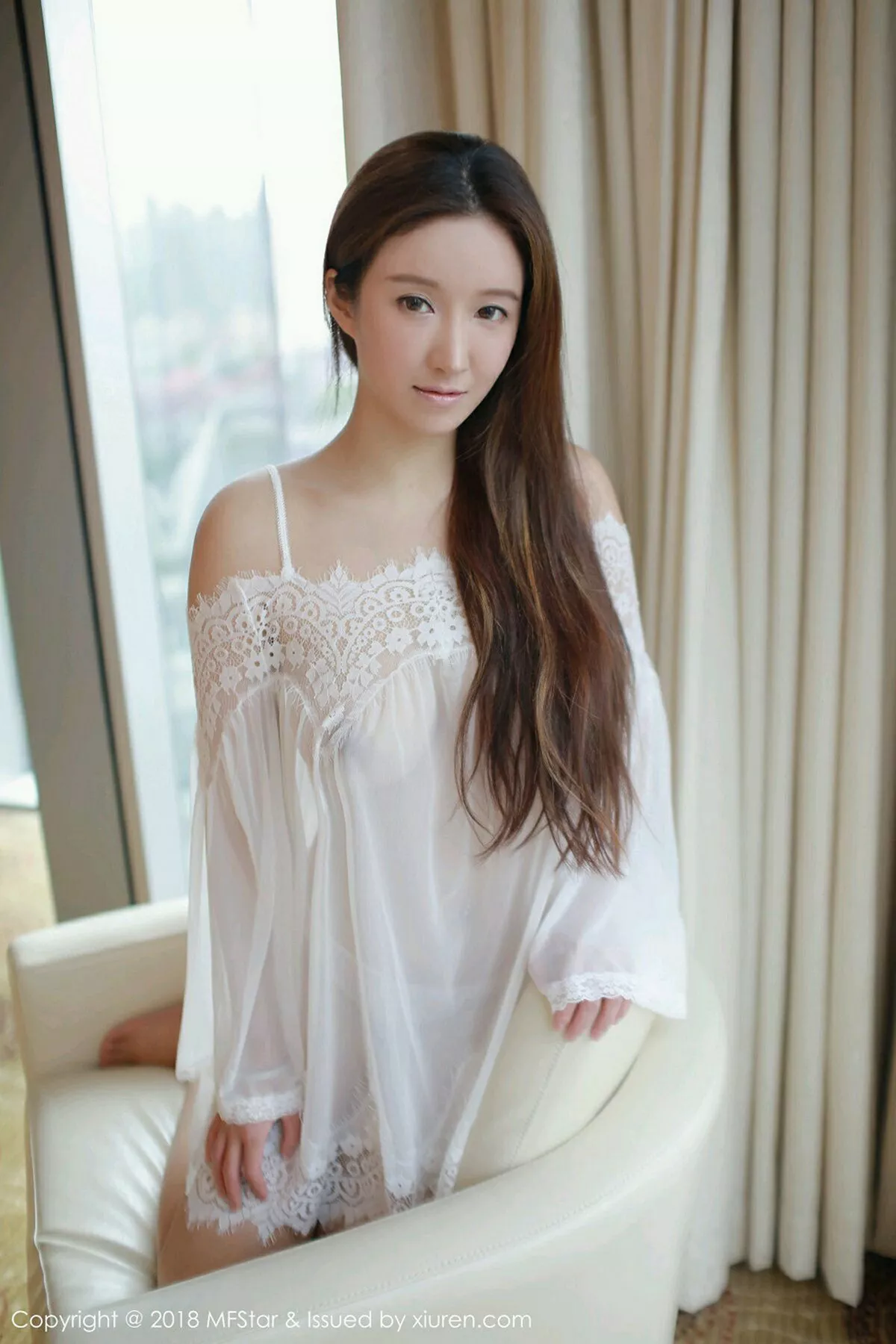 [MFStar模范学院]第166期Jennanni_Jen写真 [33P]-002