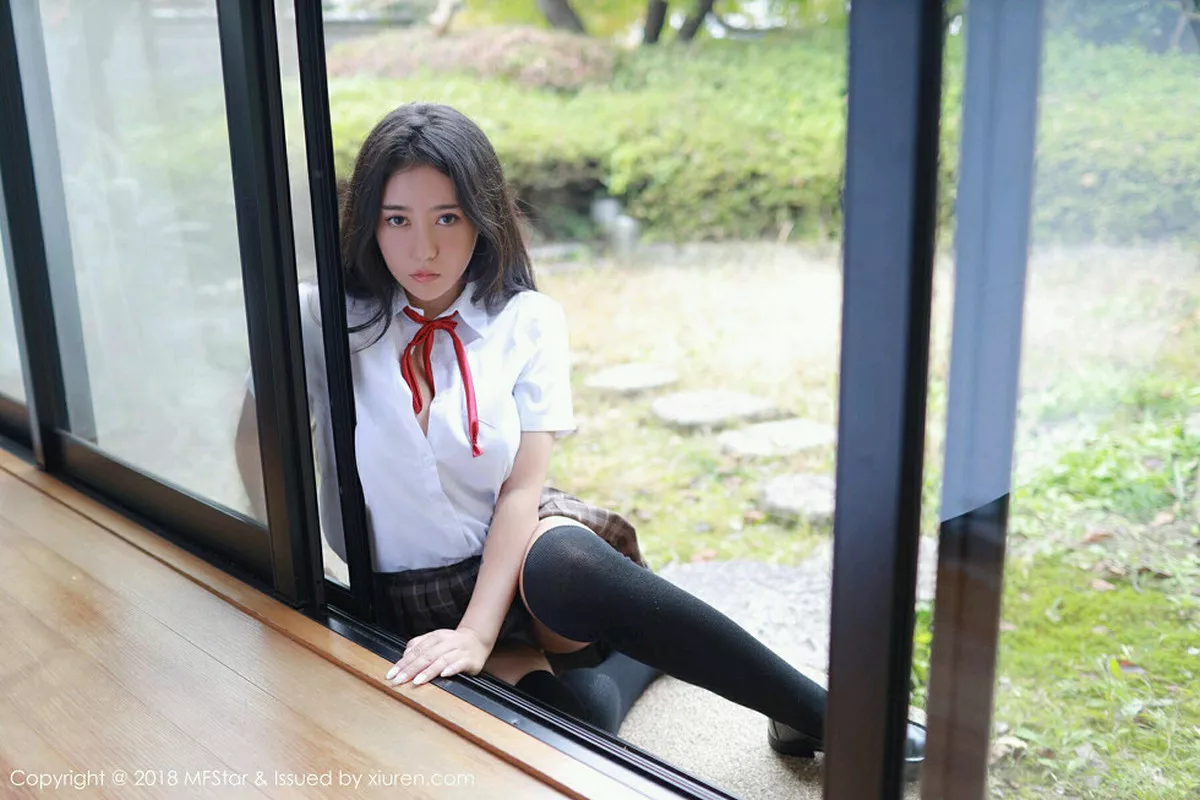 [MFStar模范学院]第163期玛鲁娜写真 [42P]-039