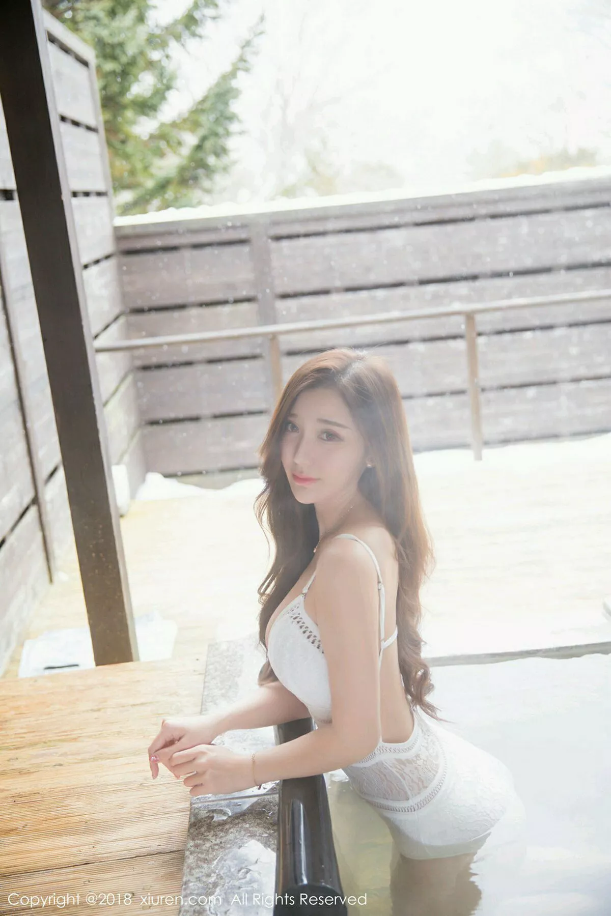 [XiuRen秀人网]第1236期淼淼萌萌哒写真 [59P]-018