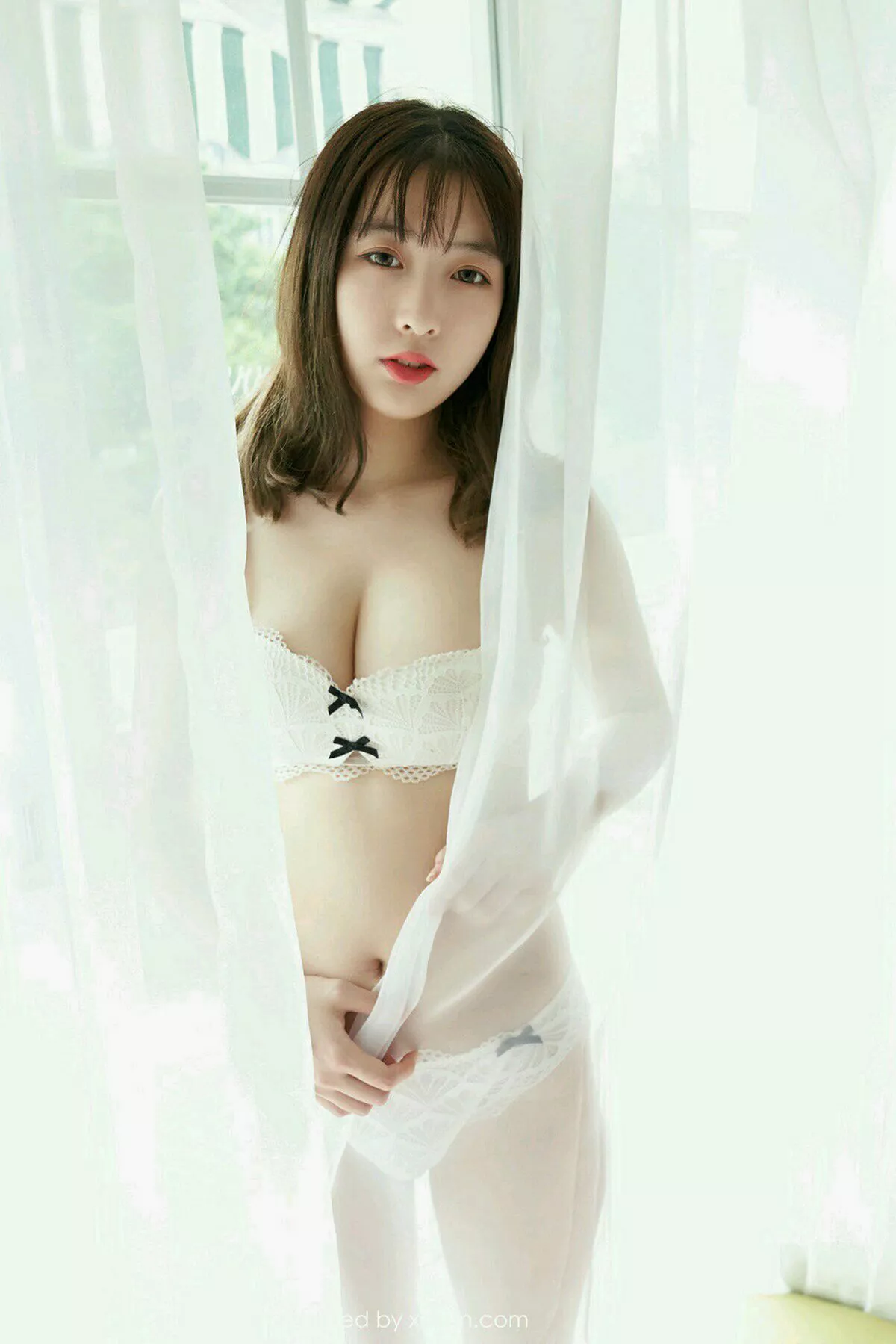 [MiiTao蜜桃社]第119期美绪写真 [70P]-001