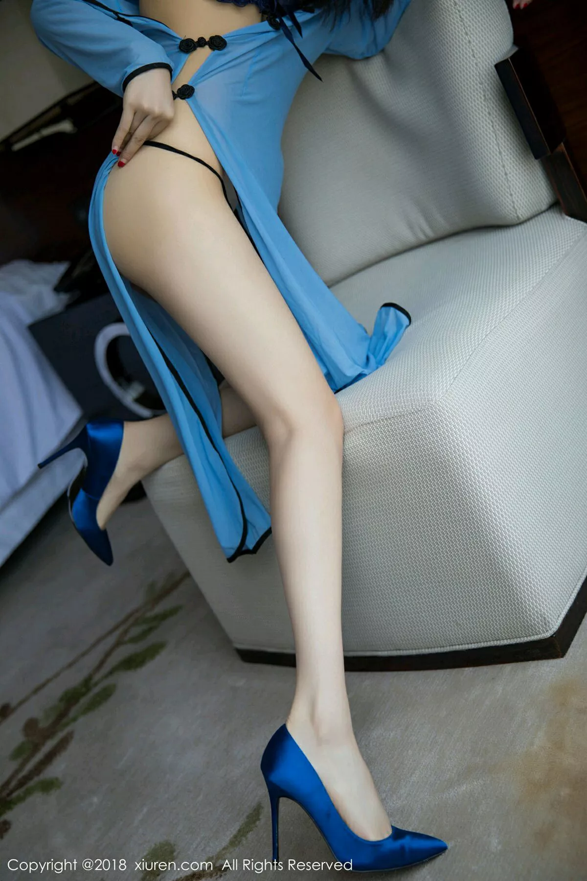 [XiuRen秀人网]第1241期喜欢猫写真 [71P]-070