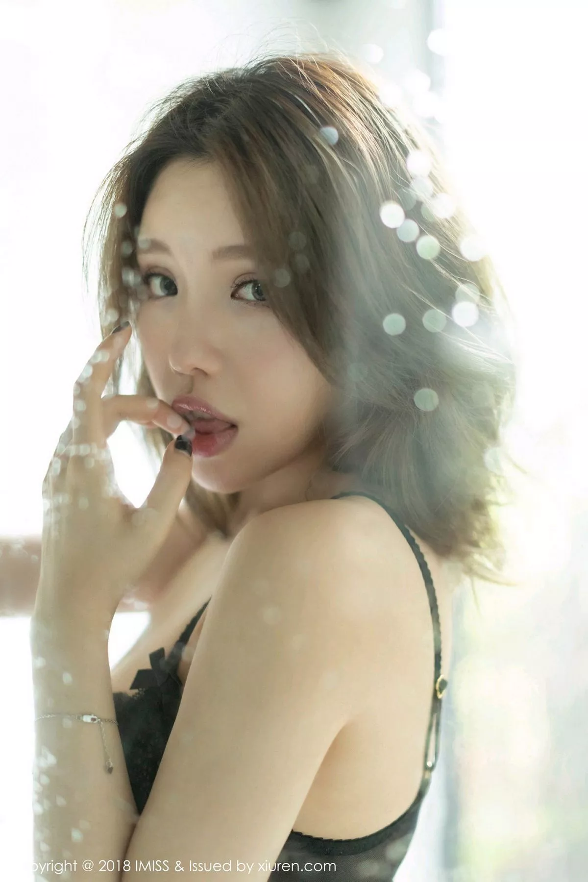 [Imiss爱蜜社]第303期黄乐然写真 [47P]-037