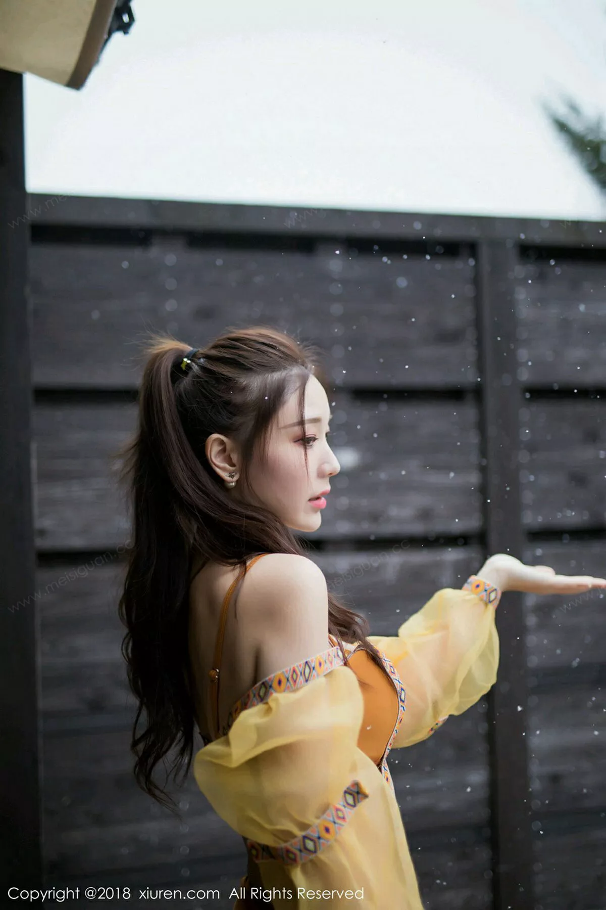[XiuRen秀人网]第1236期淼淼萌萌哒写真 [59P]-032