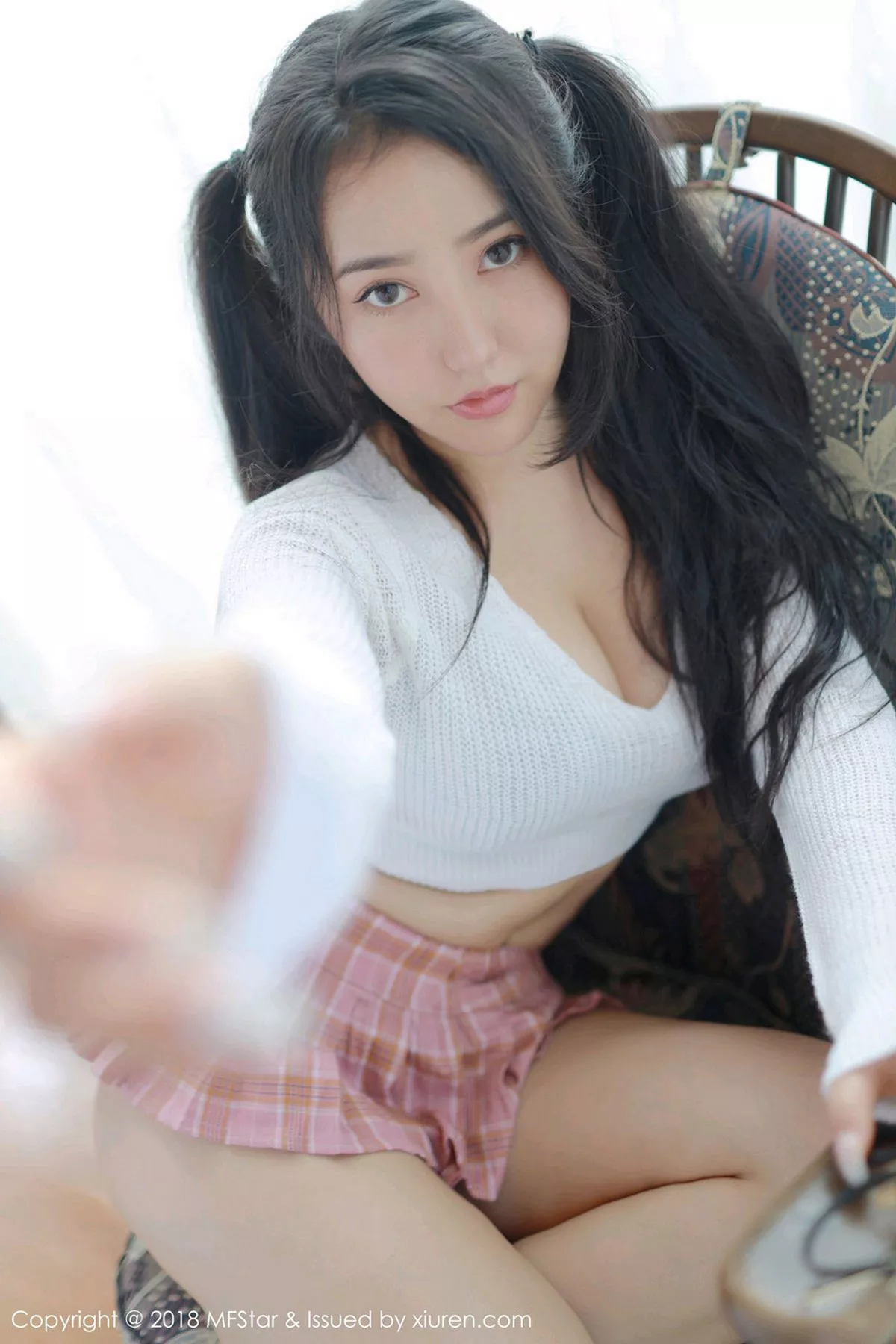[MFStar模范学院]第168期玛鲁娜写真 [51P]-023