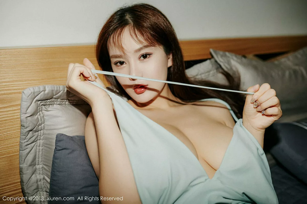 [XiuRen秀人网]第1216期易阳写真 [45P]-010
