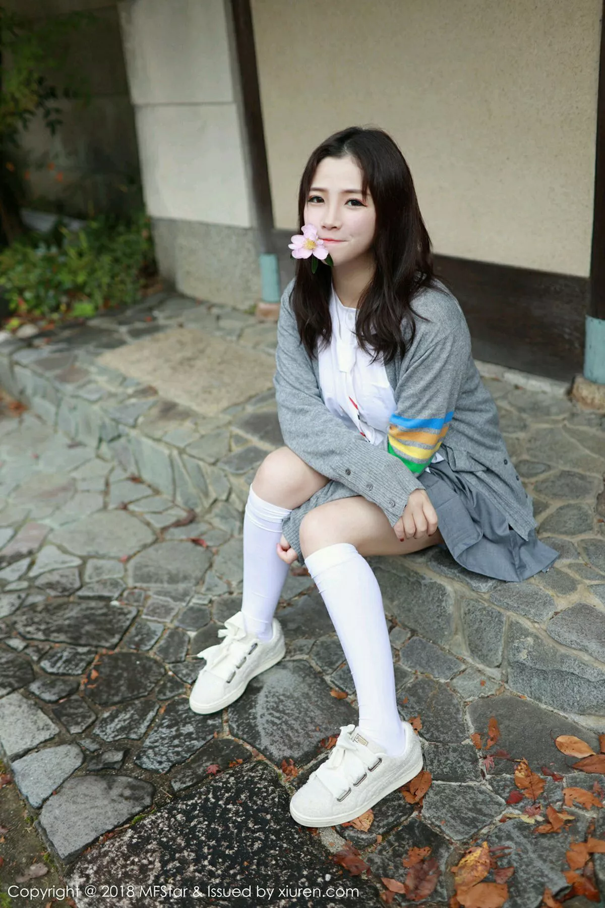 [MFStar模范学院]第162期徐cake写真 [40P]-014