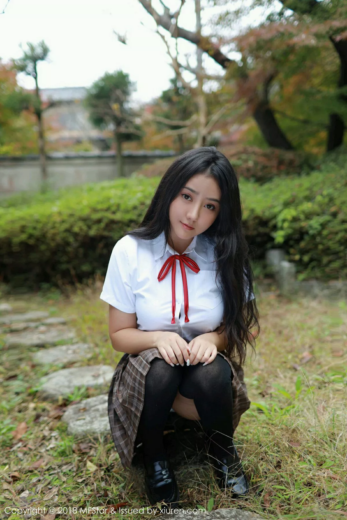 [MFStar模范学院]第163期玛鲁娜写真 [42P]-007