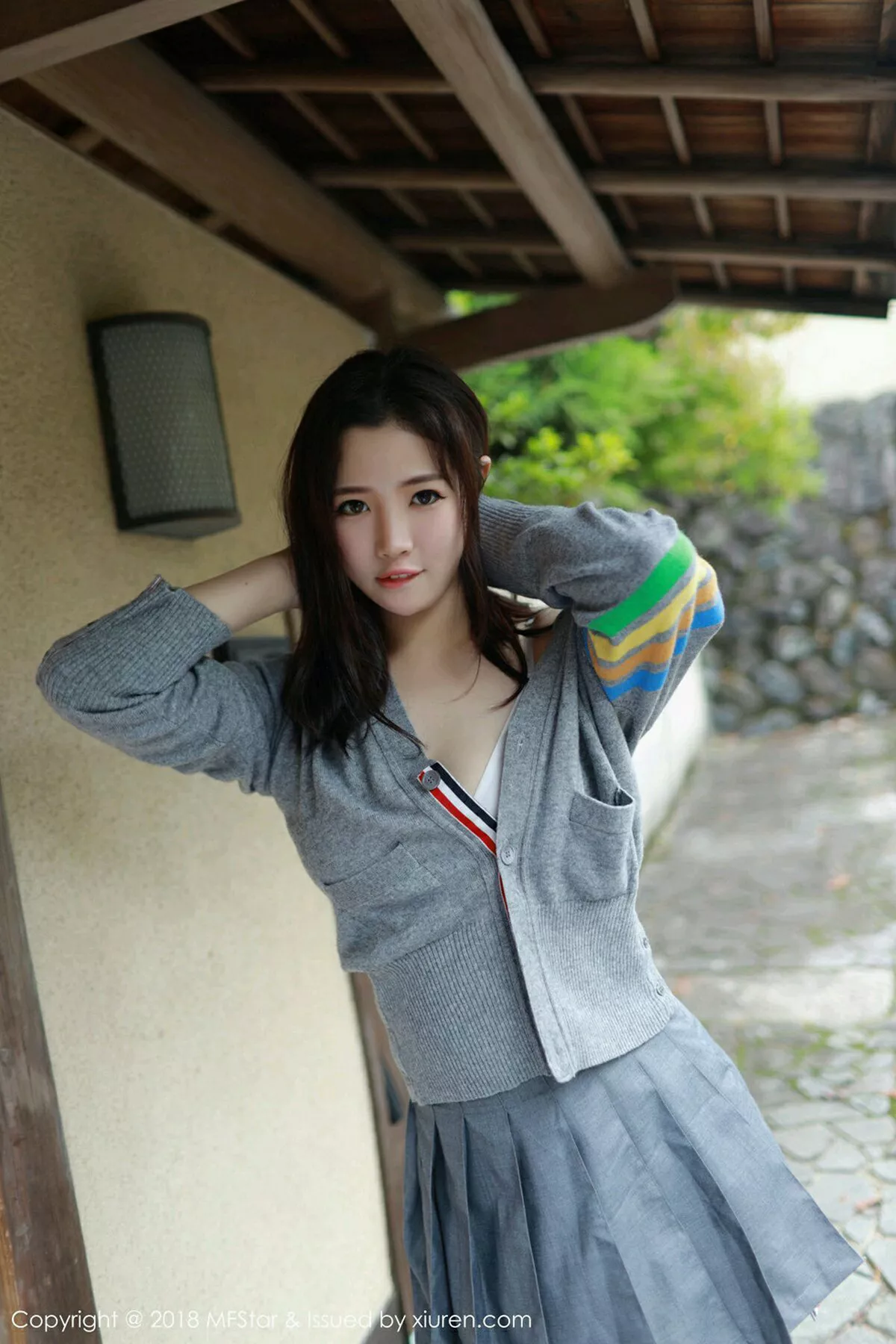 [MFStar模范学院]第162期徐cake写真 [40P]-029