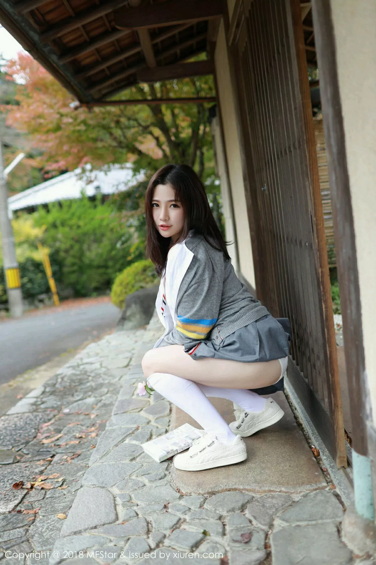 [MFStar模范学院]第162期徐cake写真 [40P]-025