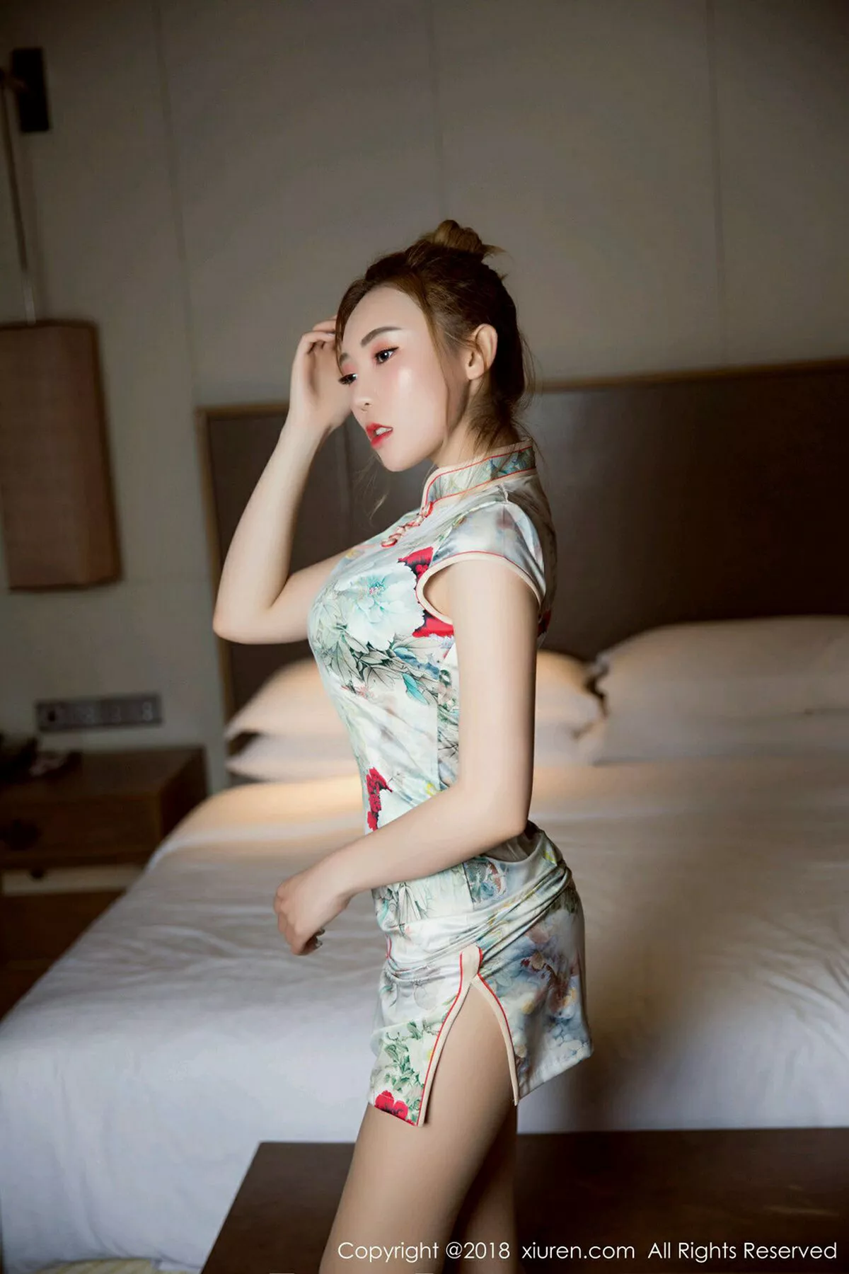 [XiuRen秀人网]第1237期萌汉药写真 [60P]-021