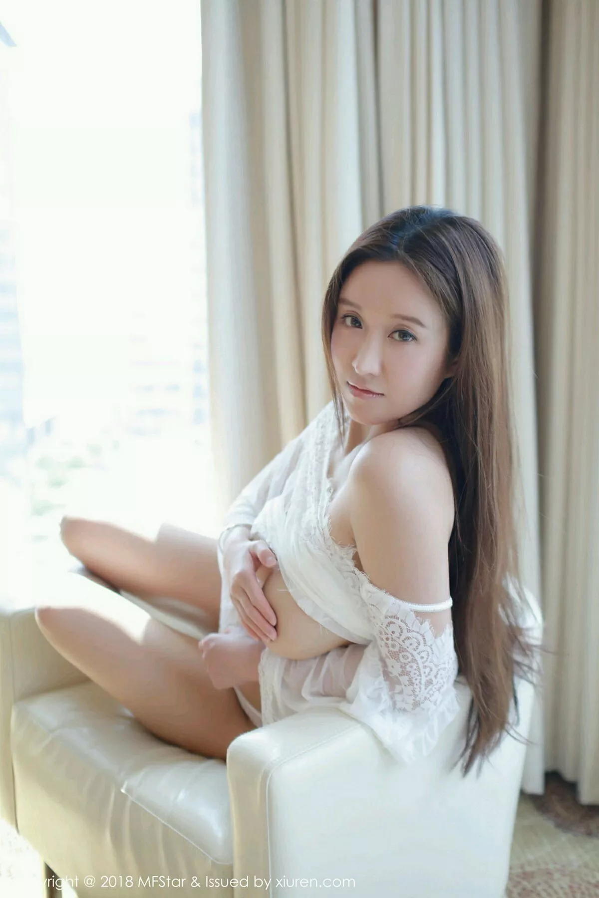 [MFStar模范学院]第166期Jennanni_Jen写真 [33P]-017