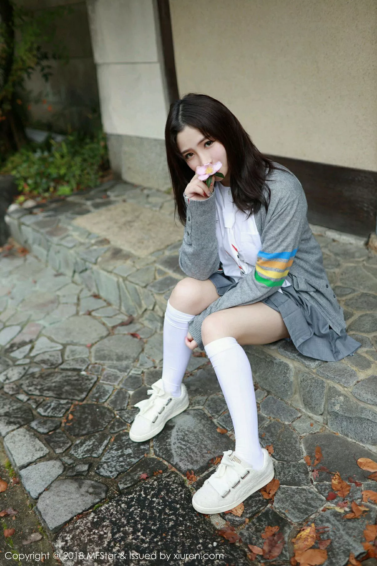 [MFStar模范学院]第162期徐cake写真 [40P]-015
