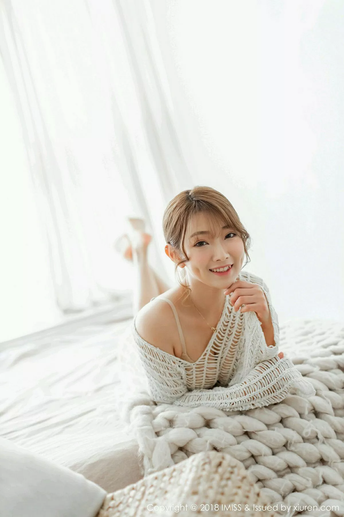 [Imiss爱蜜社]第306期宝儿写真 [42P]-005